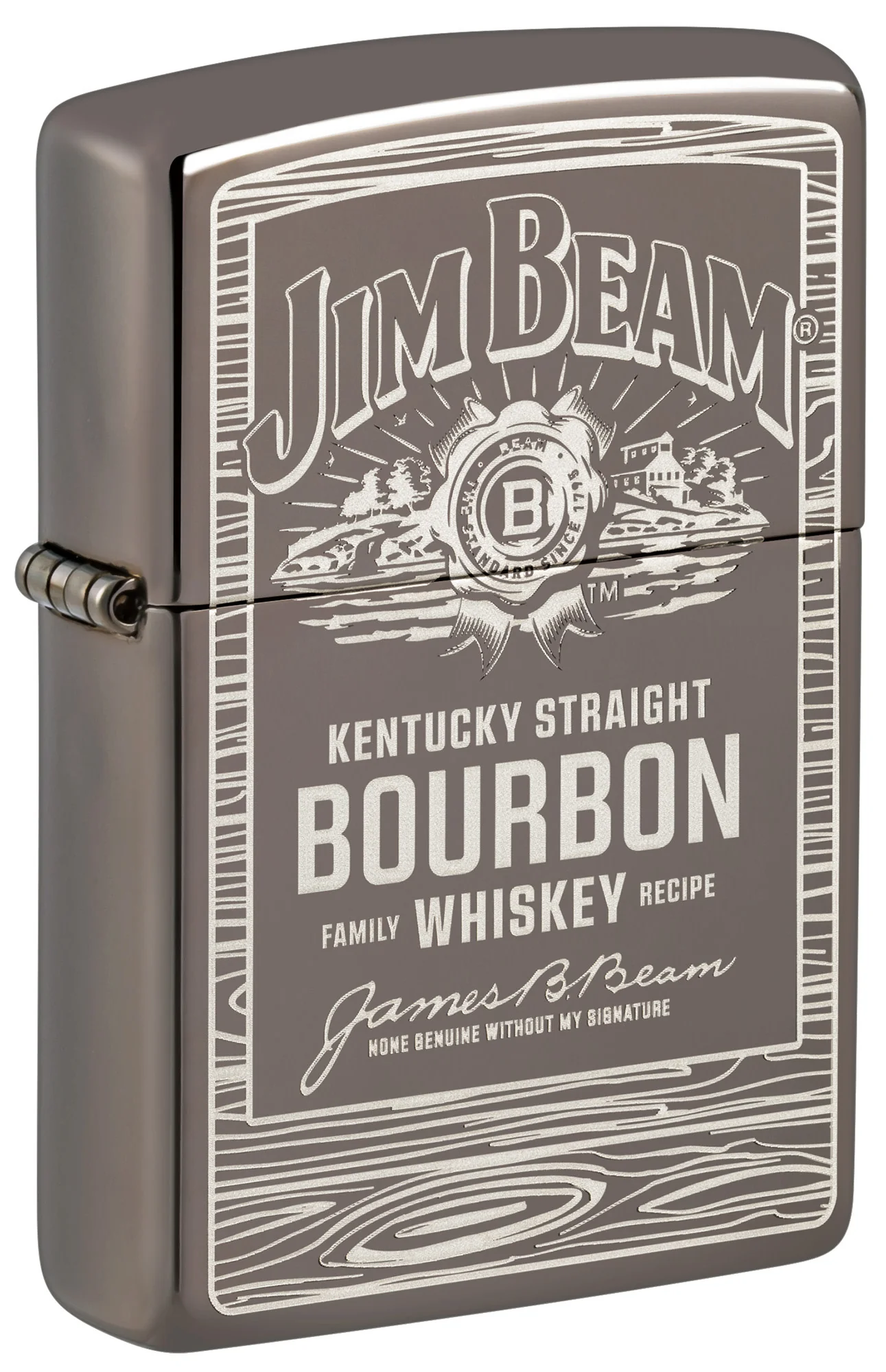 Jim Beam® Barrel Design
