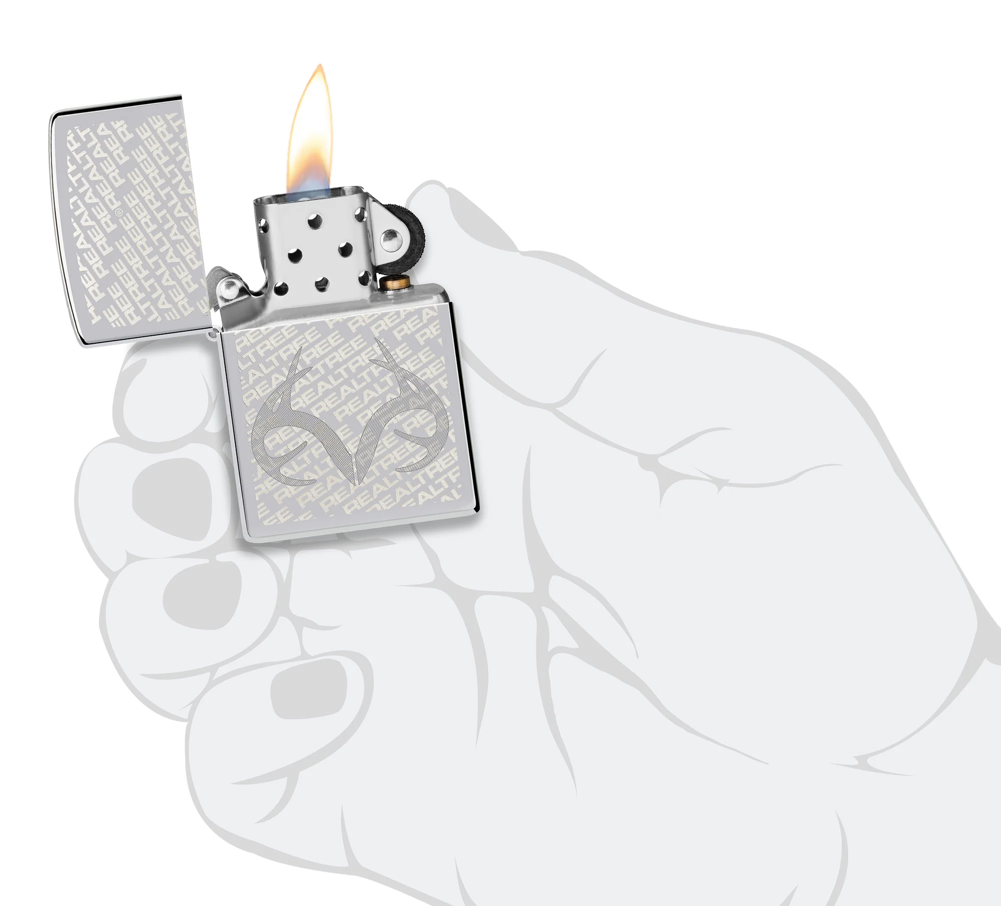 Realtree® Antler Design