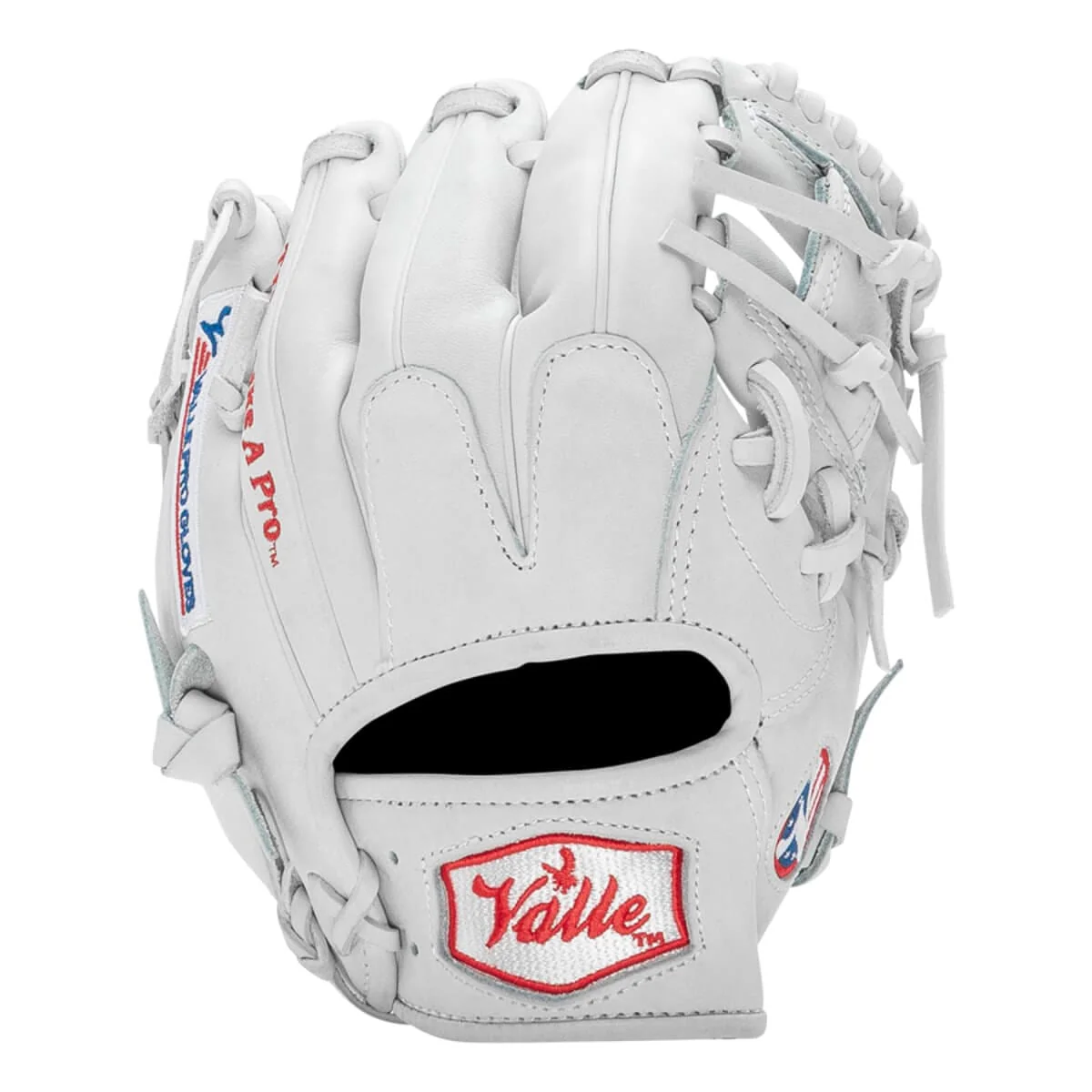 Kip Leather Pro 9.75 in. Infield Trainer | Valle Sporting Goods