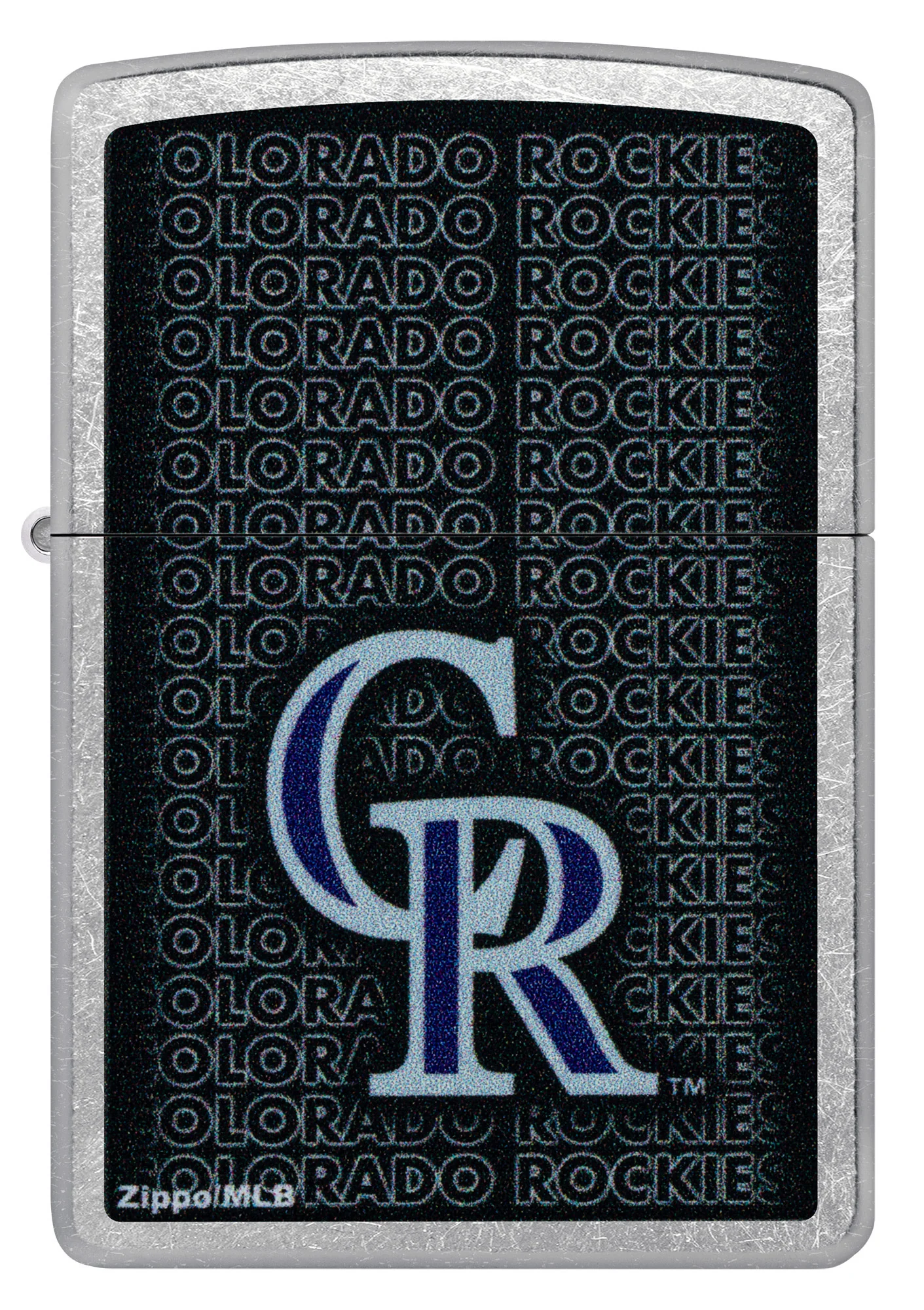 MLB® Colorado Rockies™ Logo Design