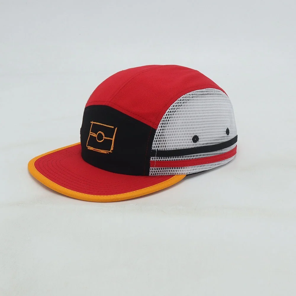 Graffiti Flag Trucker Hat