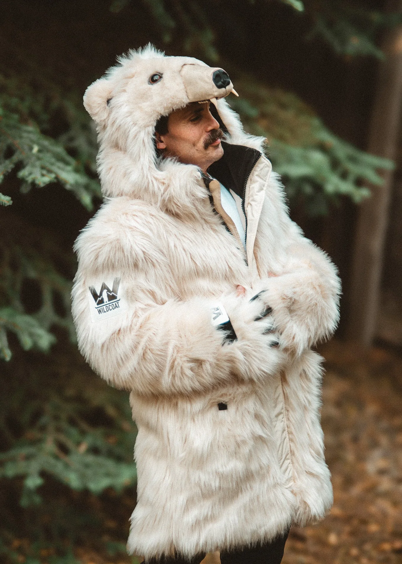 THE POLAR BEAR COAT, v5