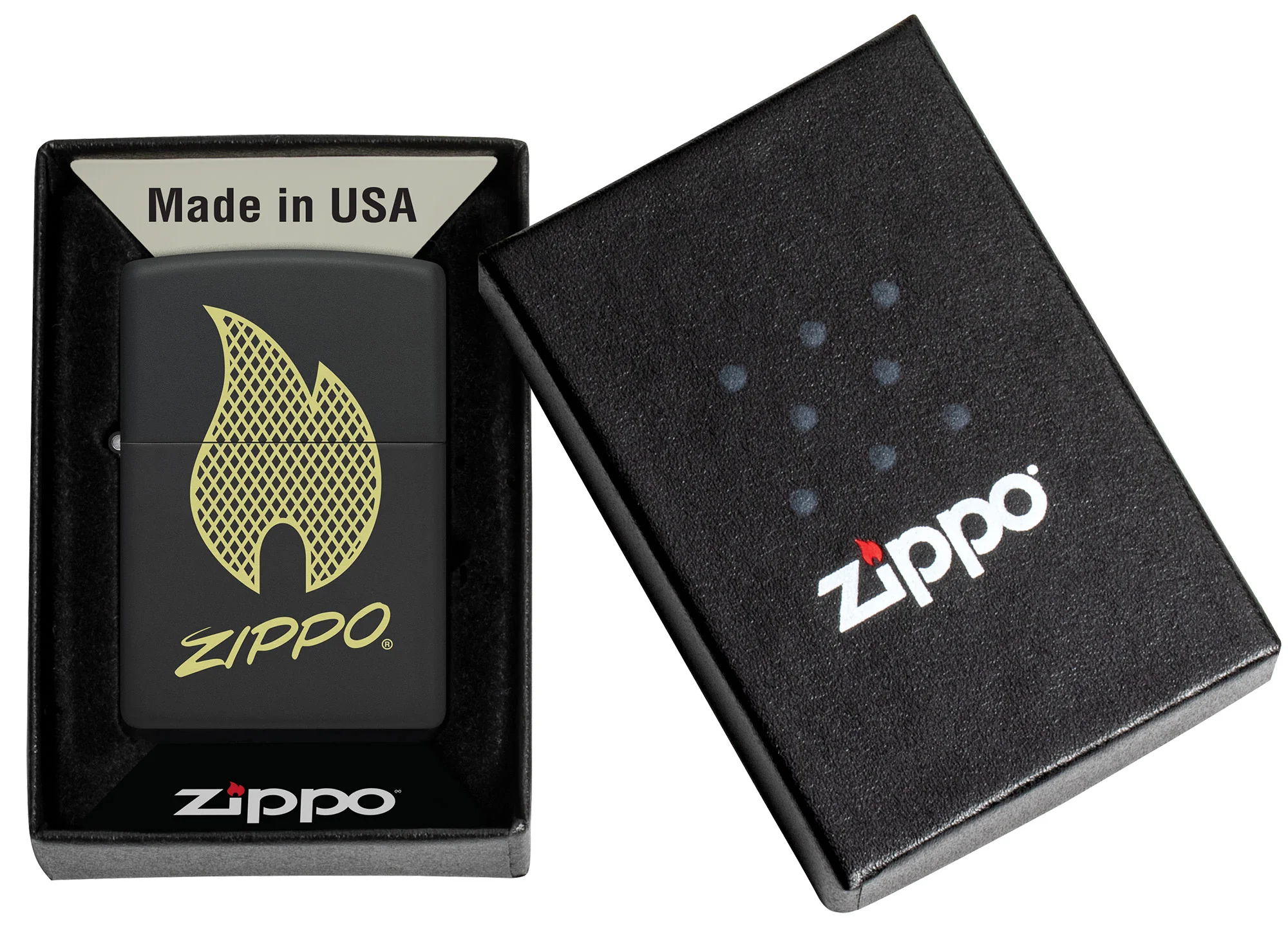 Zippo Script Logo Design