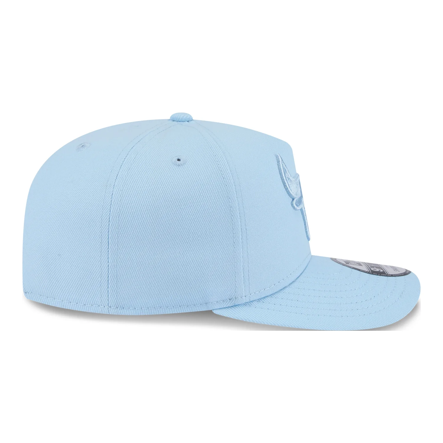Chicago Bulls New Era Color Pack Tonal Blue 950 Snapback