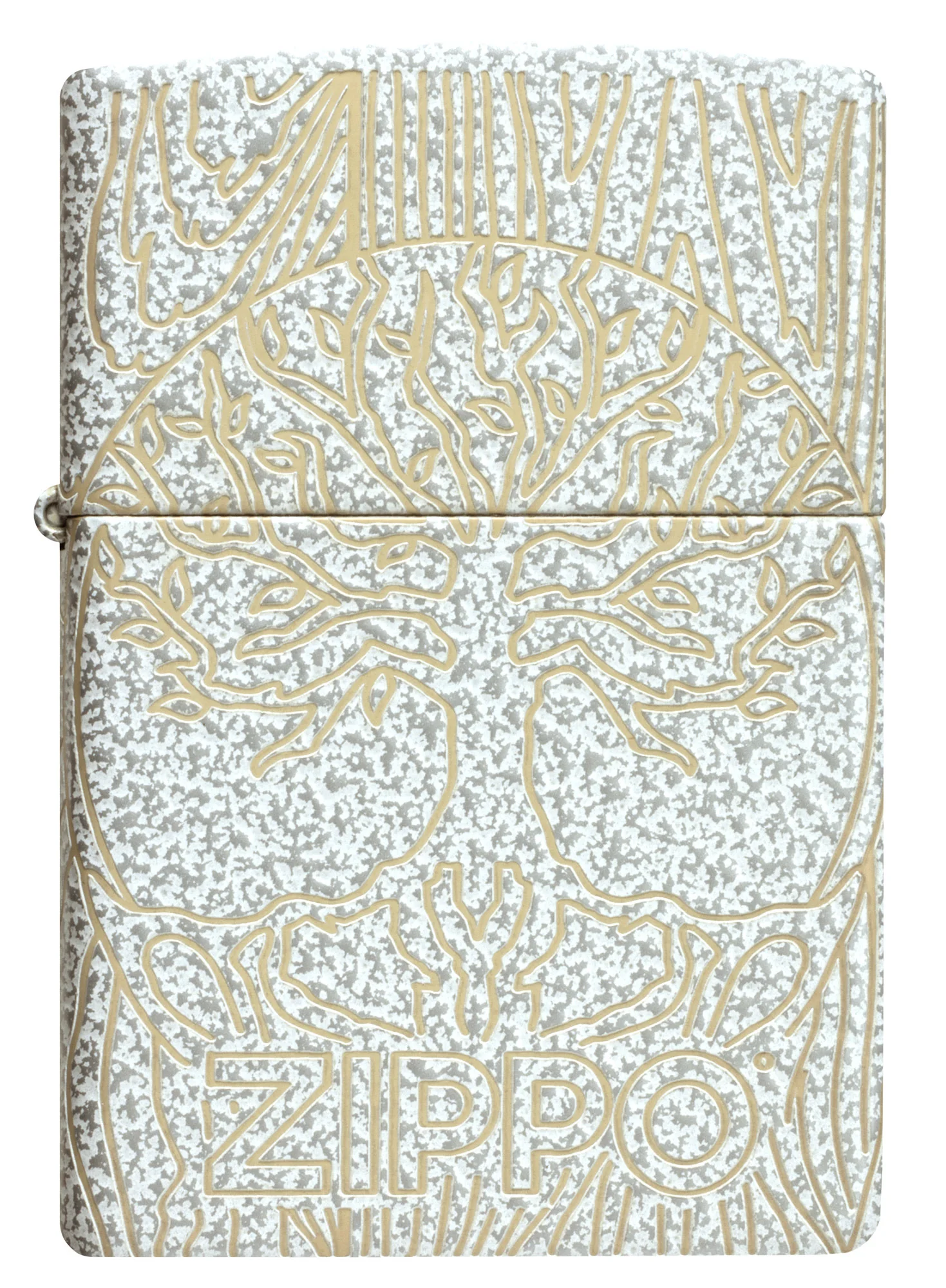 Tree of Life Woodgrain Design