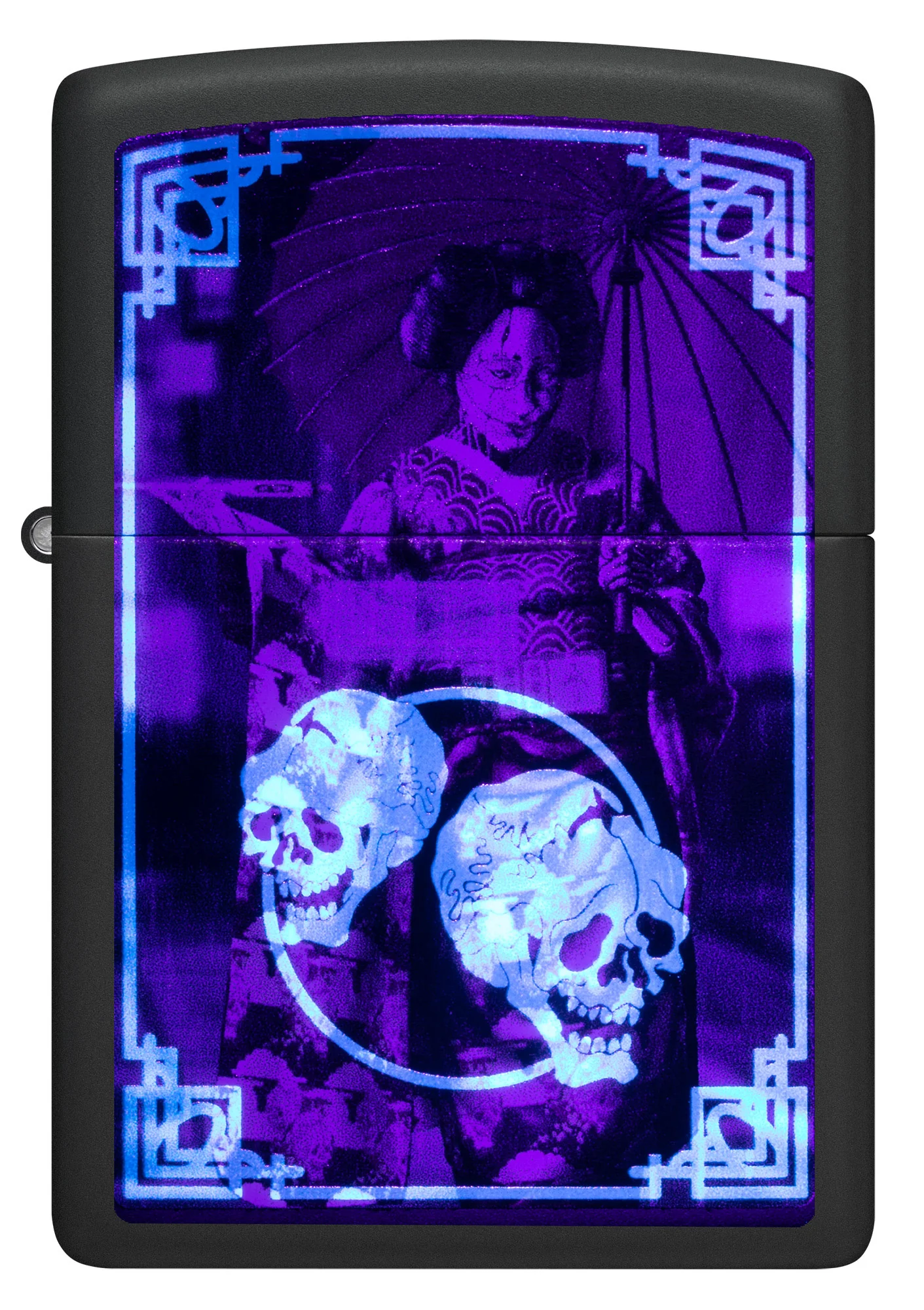 Cyber Kimono Design