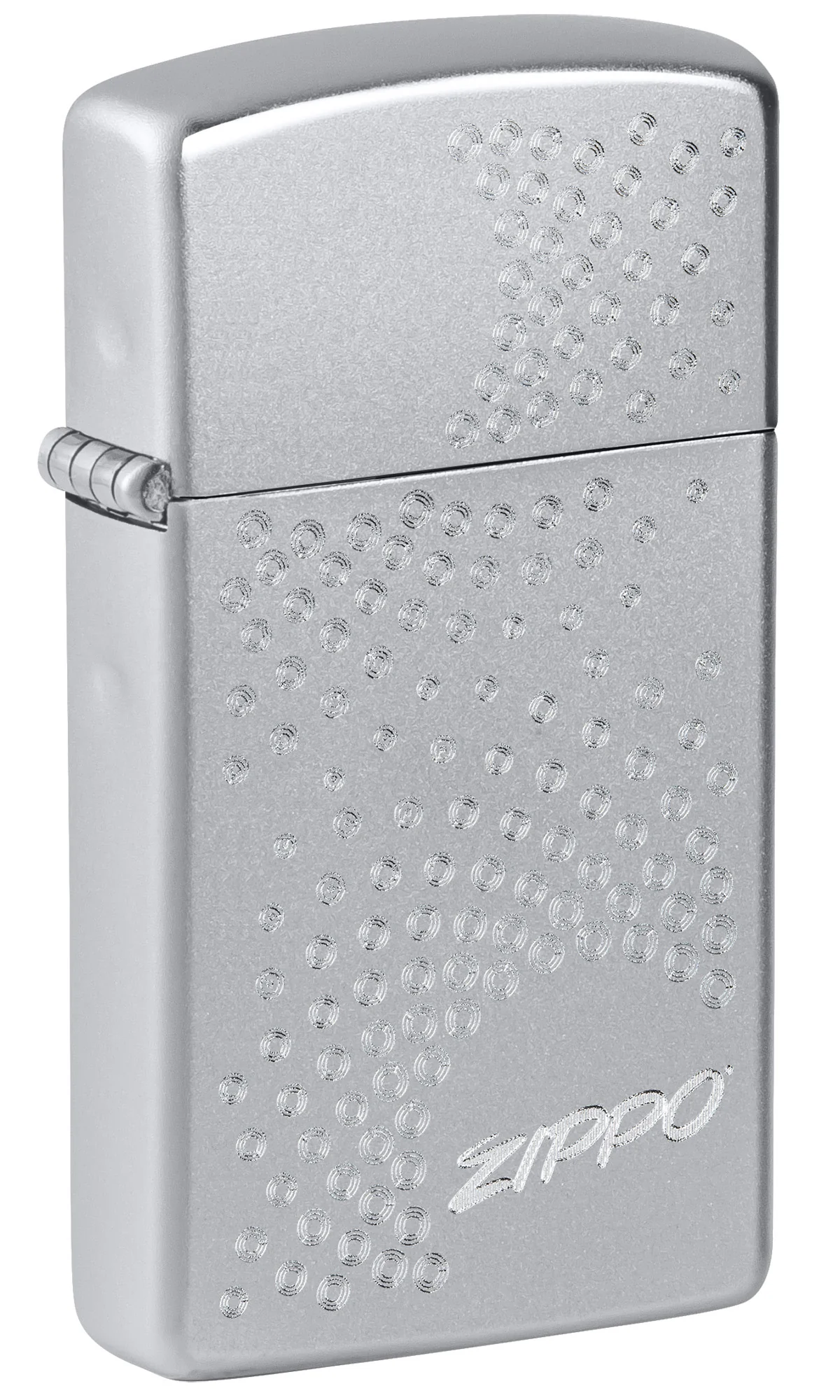 Slim® Zippo Dot Design