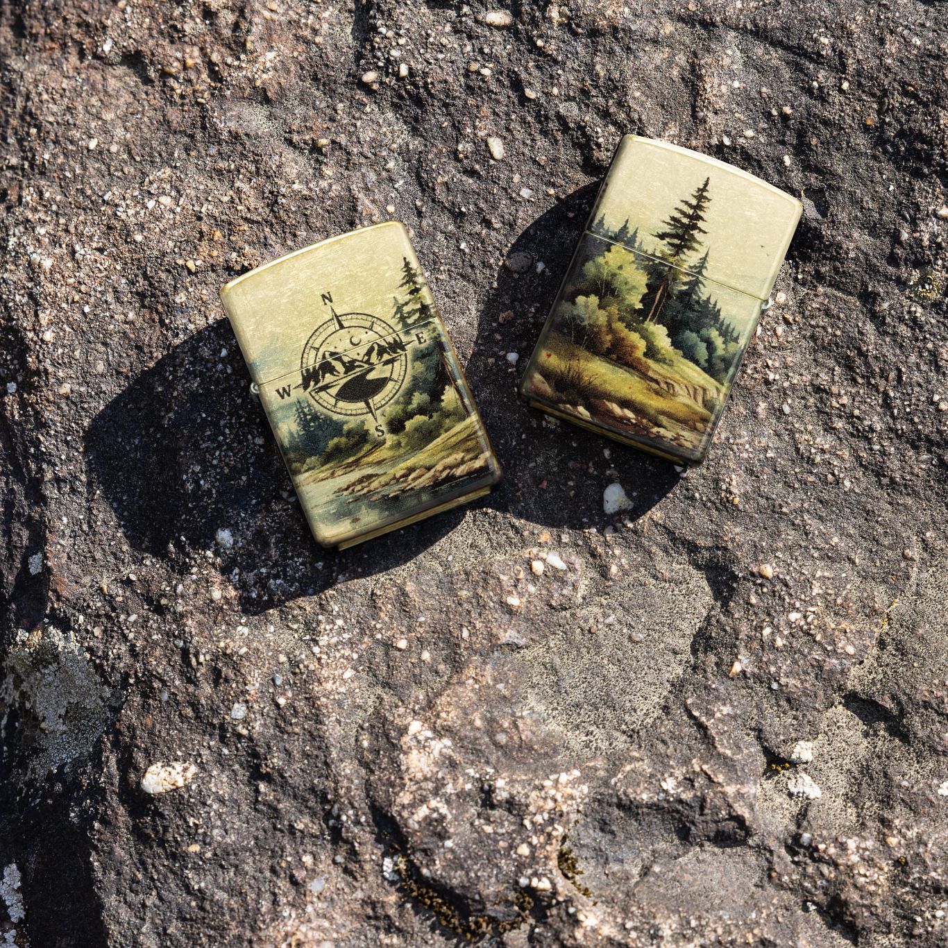 Watercolor Wilderness Design