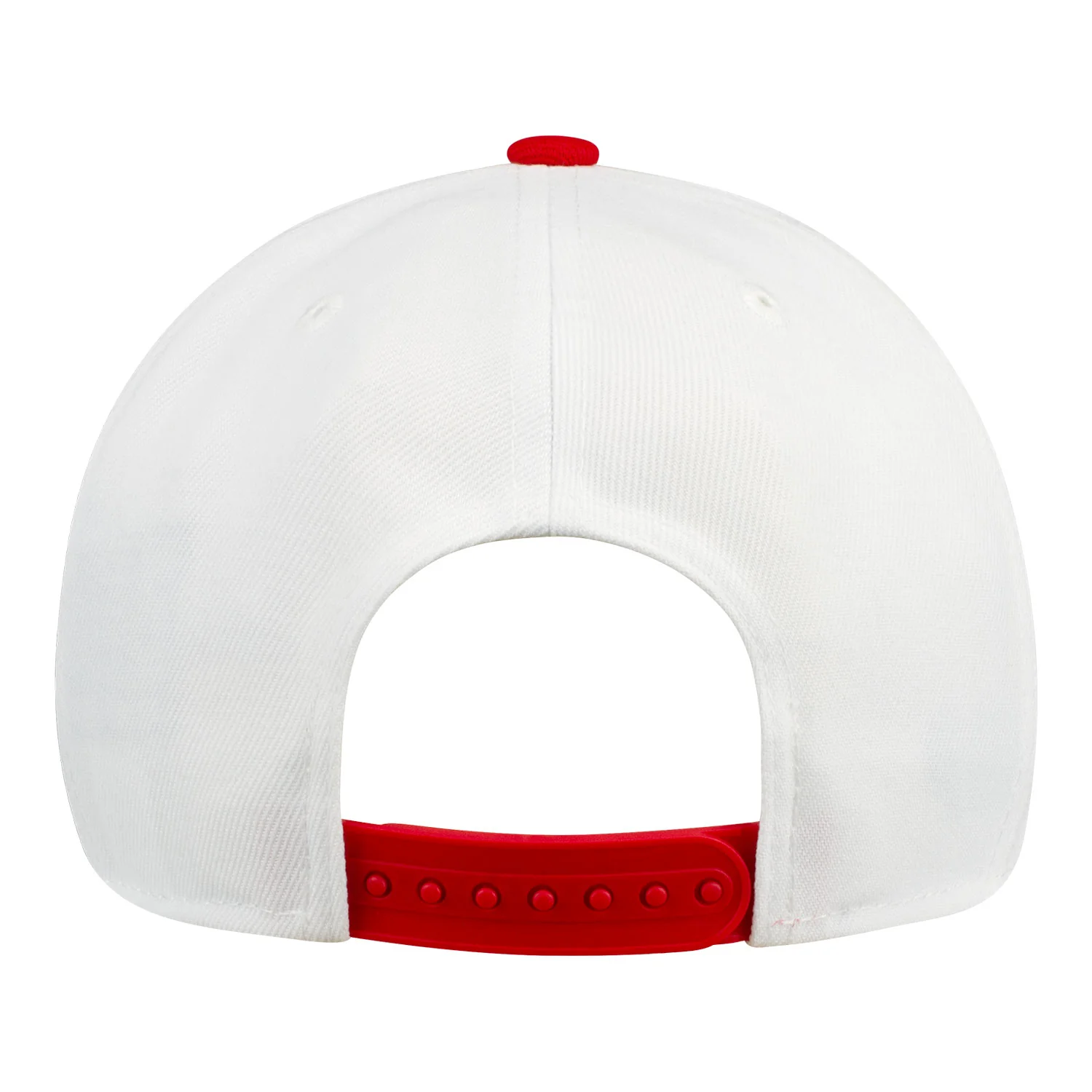 Chicago Bulls New Era Visor Print Snapback