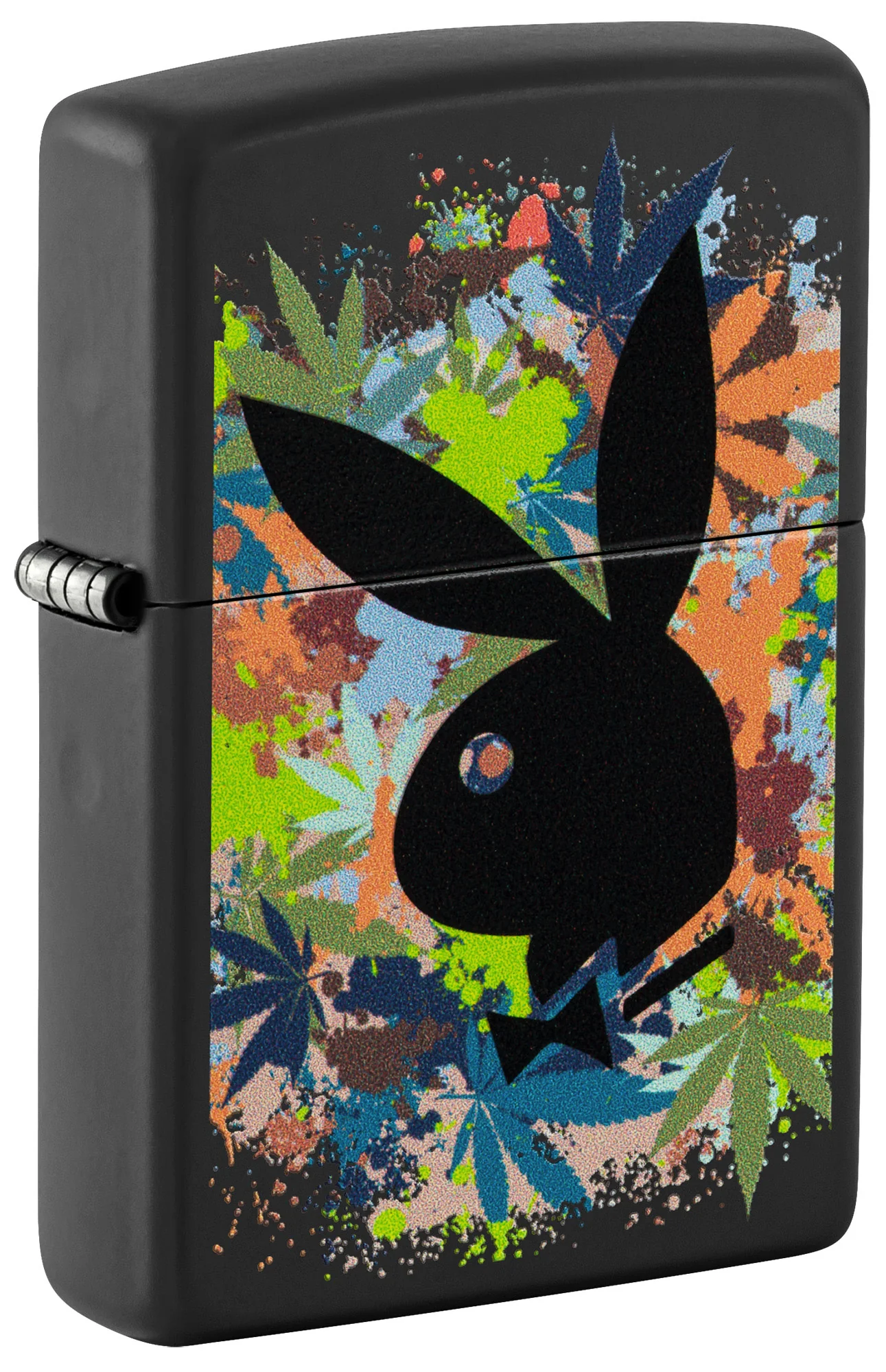 Playboy Cannabis Collage Design