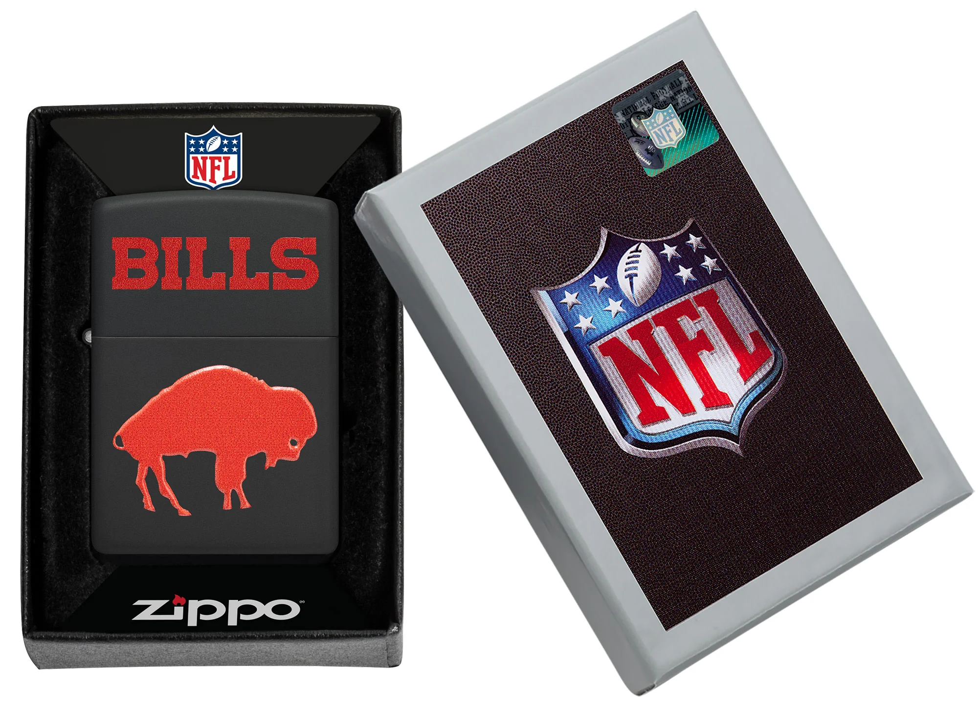 NFL Buffalo Bills Standing Buffalo Design