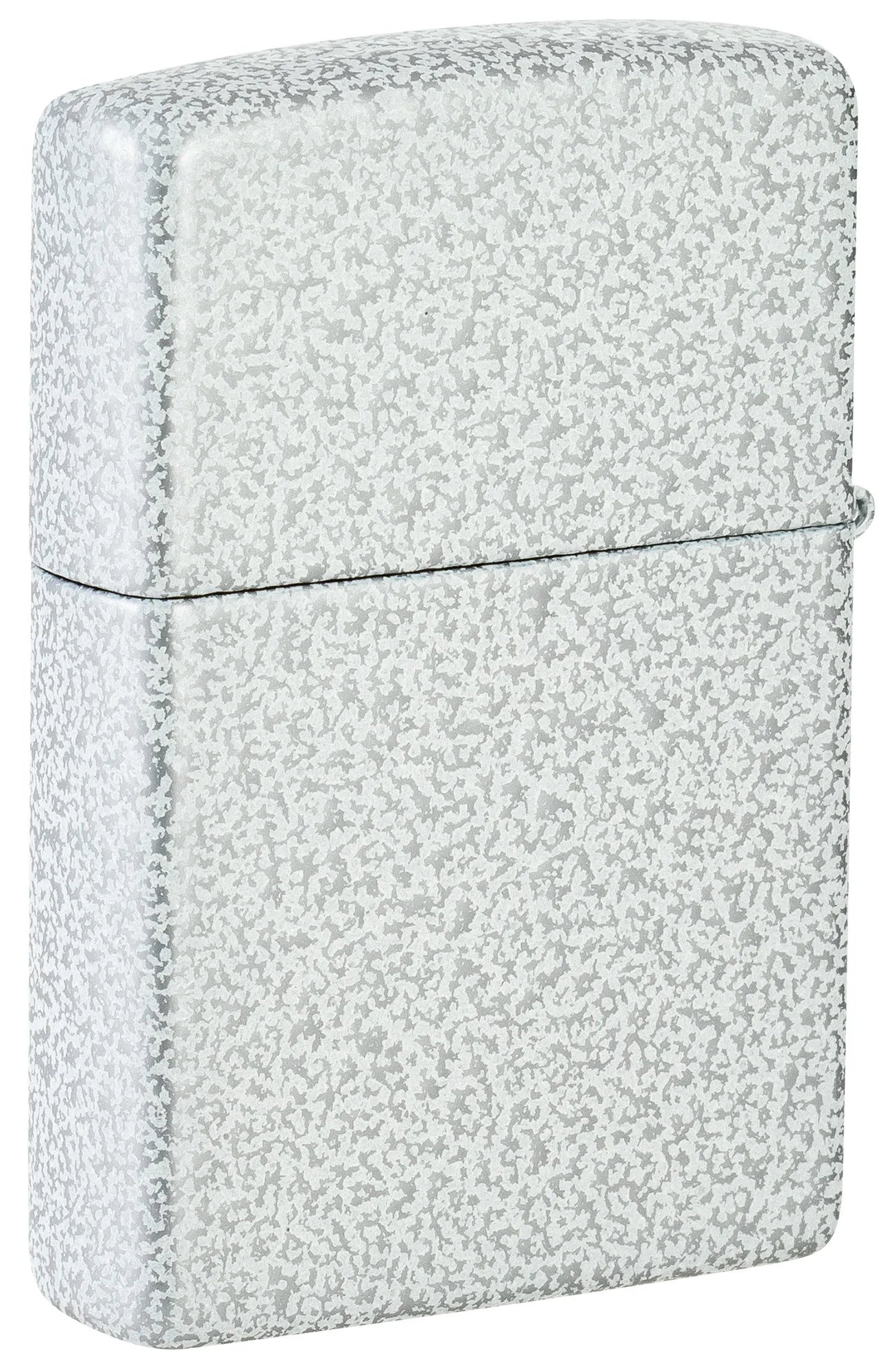 Classic Glacier Zippo Logo