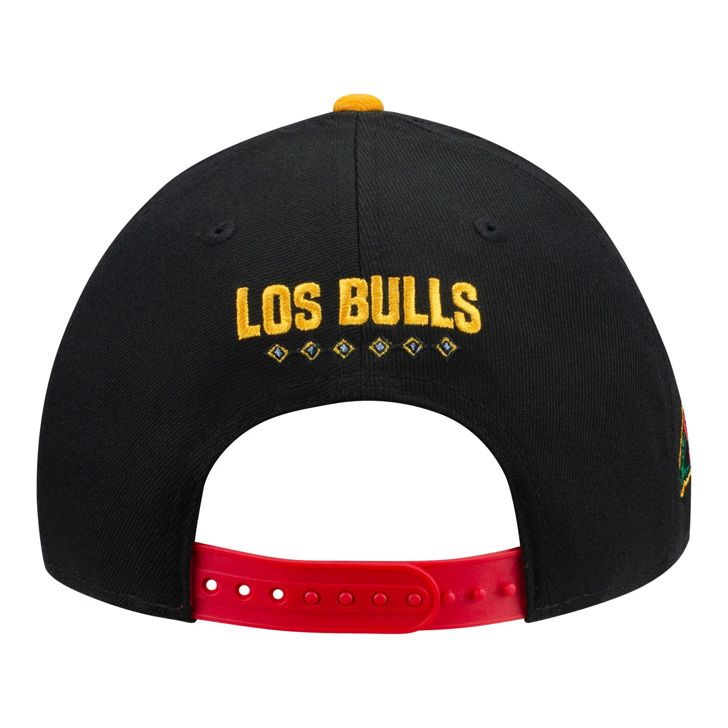 Chicago 'Los Bulls' New Era DL 950 Snapback Hat