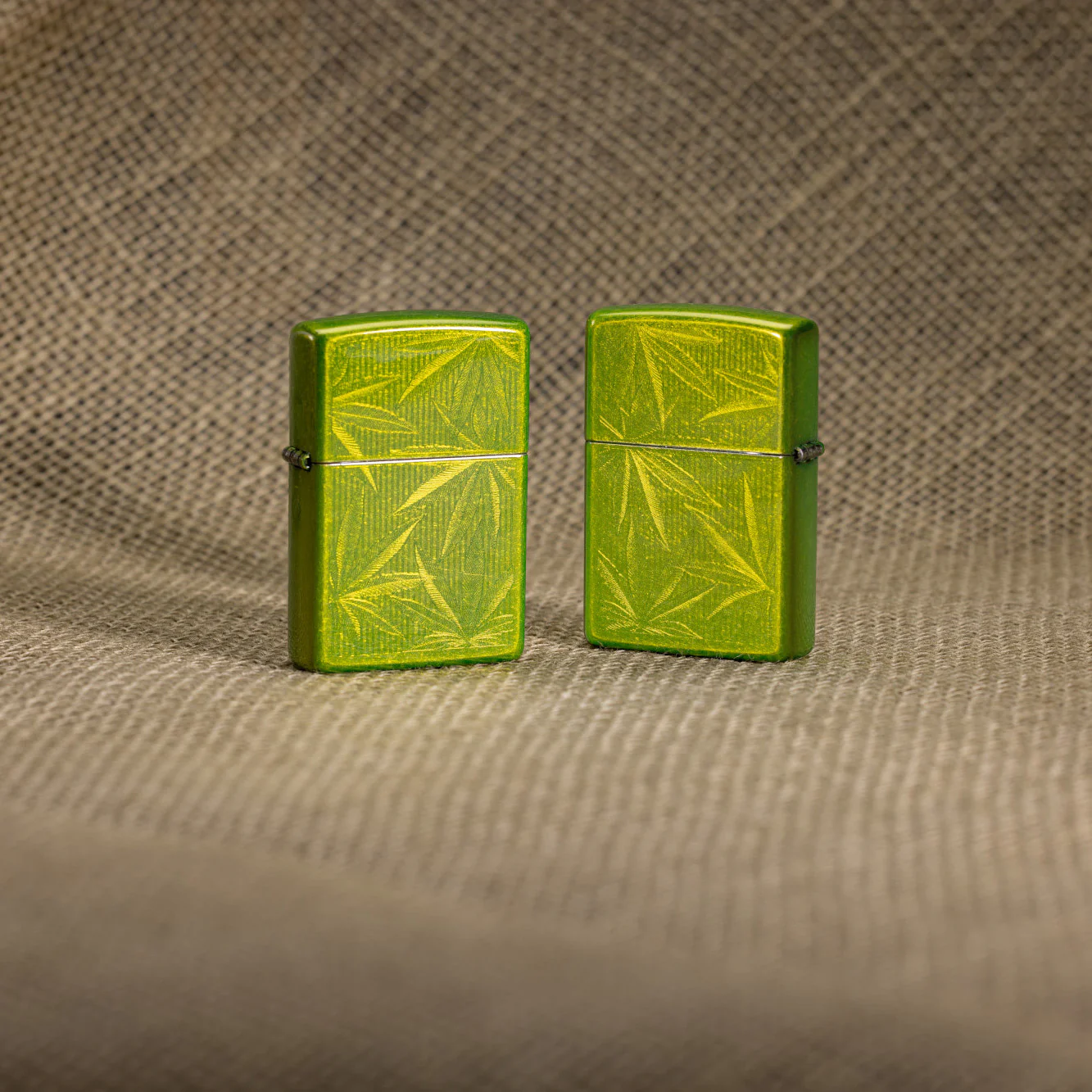 Iced Cannabis Design