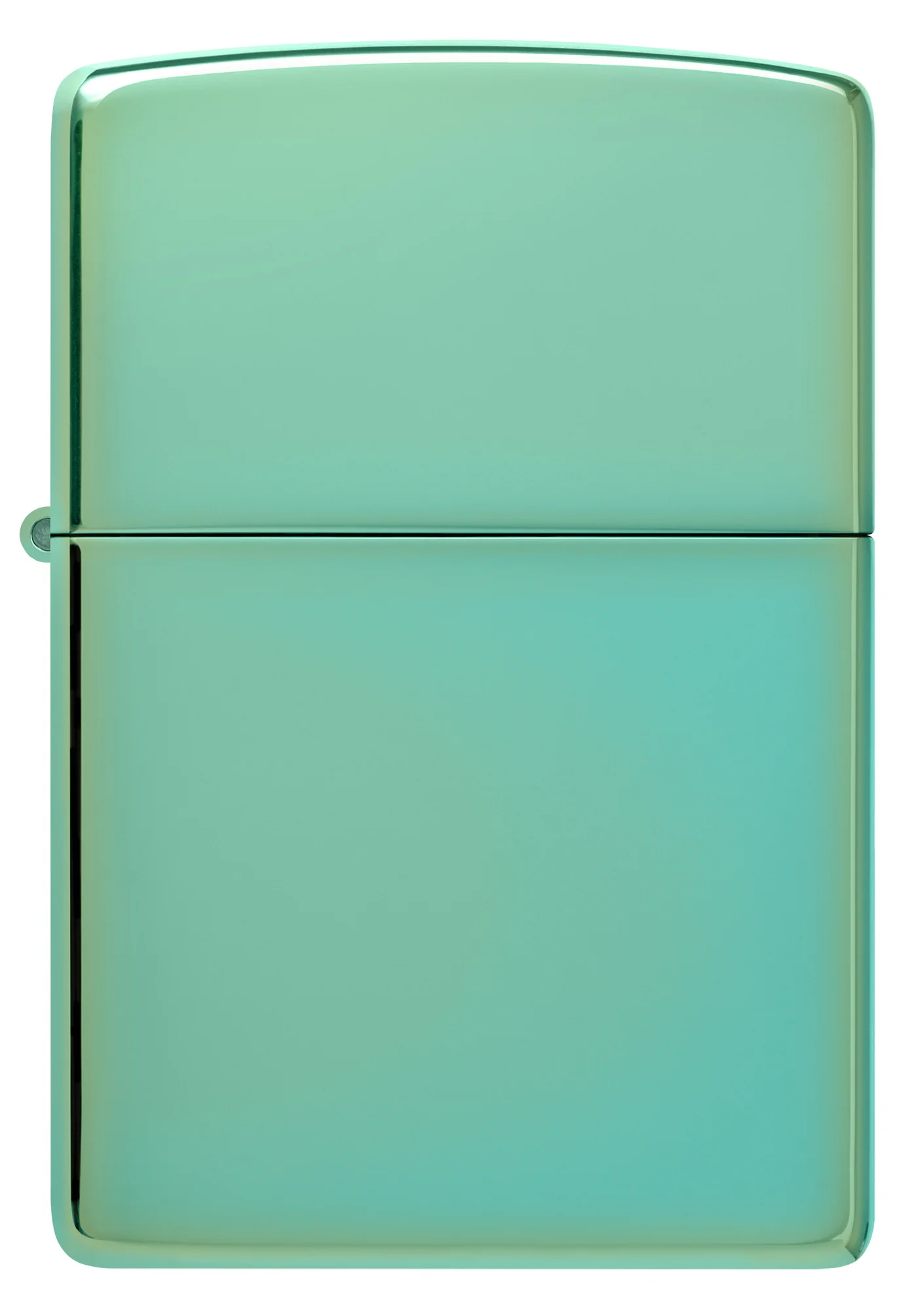 Bit Safe Screwdriver with High Polish Green Case