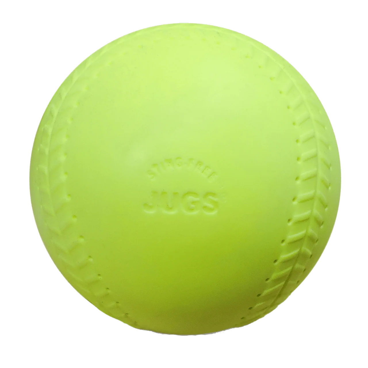 Bucket of JUGS Realistic-Seam Sting-Free® Softballs