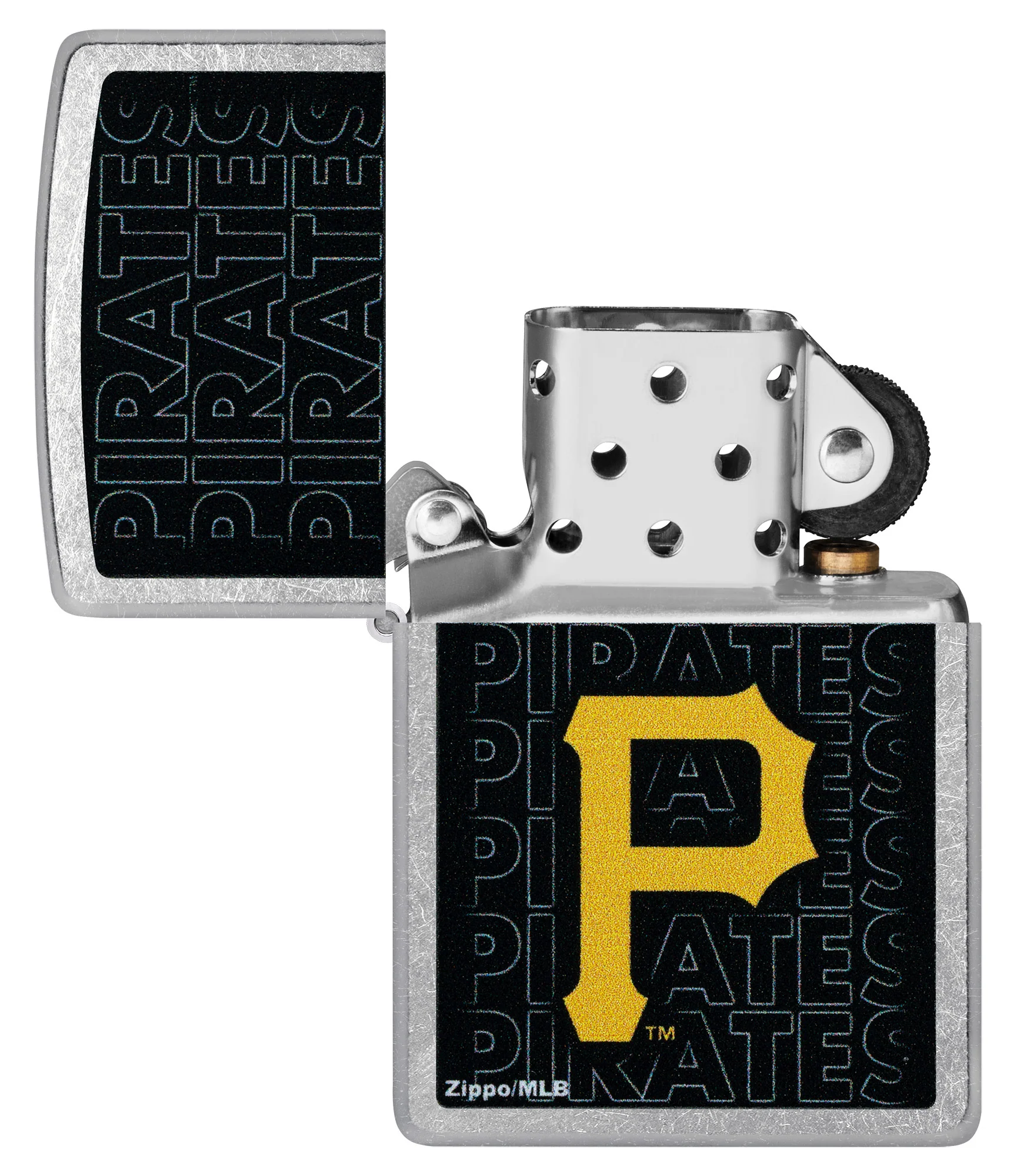 MLB® Pittsburgh Pirates™ Logo Design