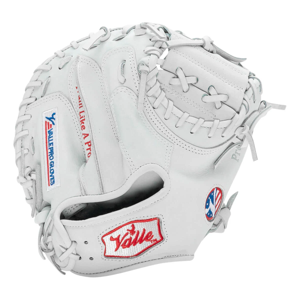 Pro Kip Leather 29 in. Catcher's Training Mitt | Valle Sporting Goods