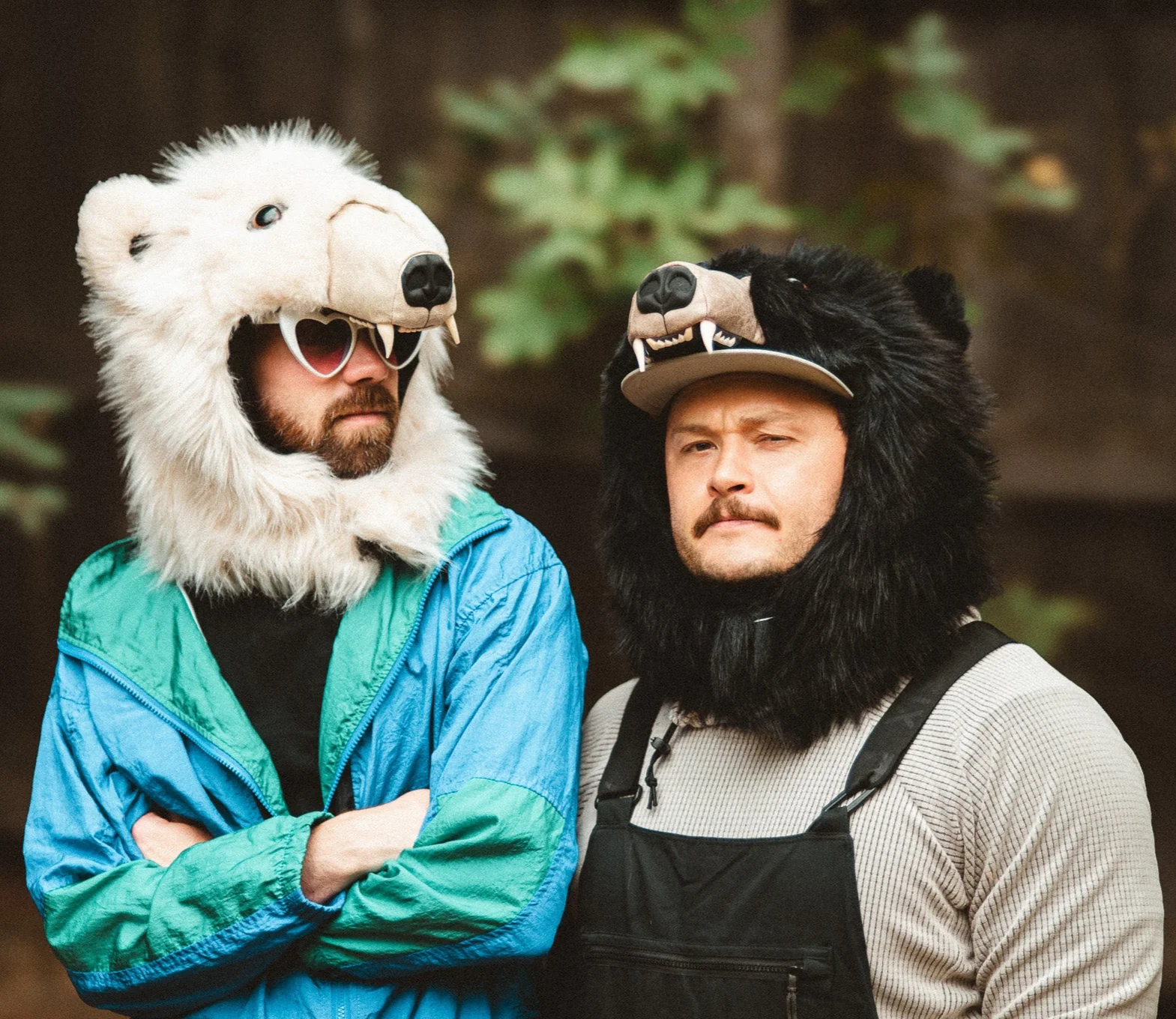 THE BLACK BEARACLAVA, v5