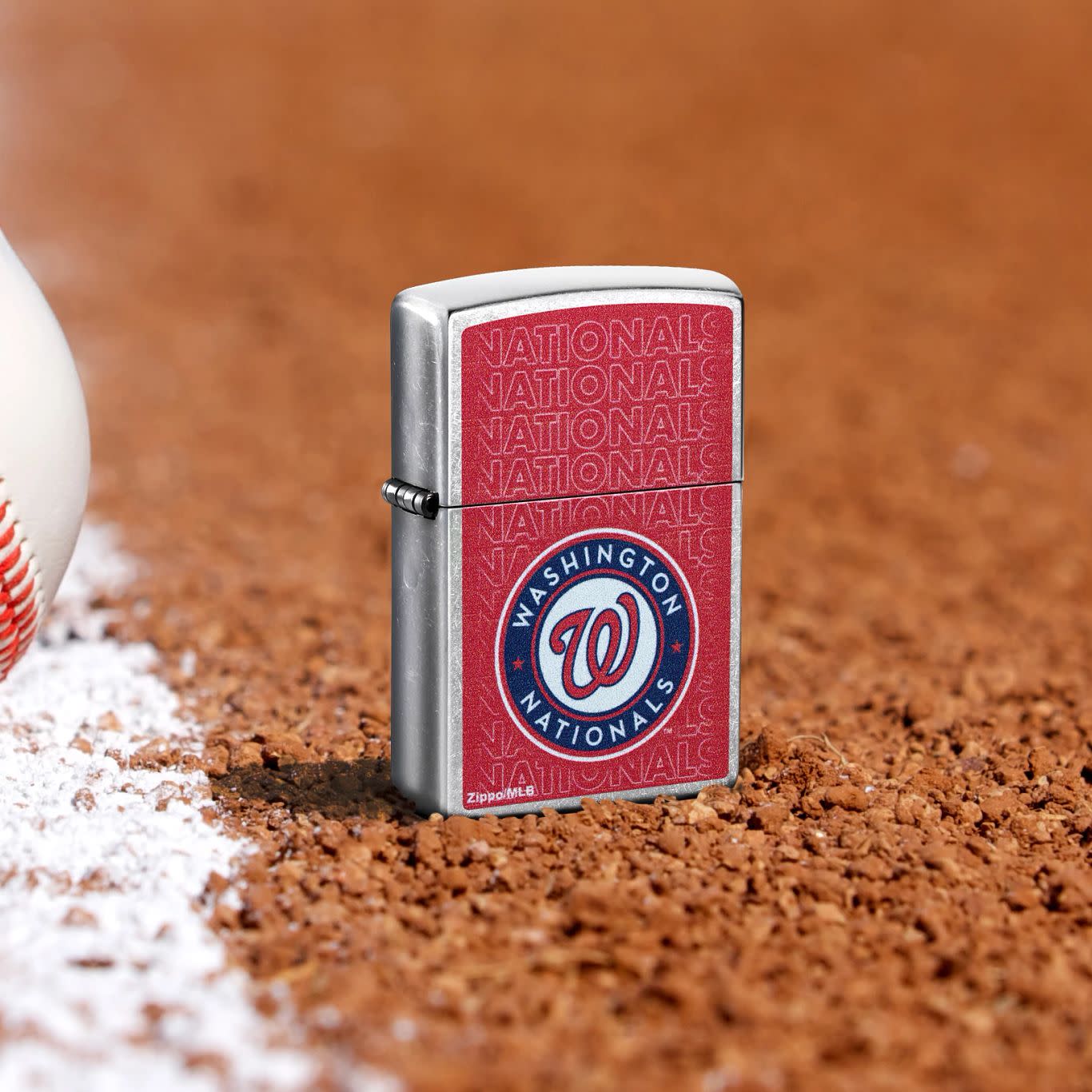 MLB® Washington Nationals® Logo Design