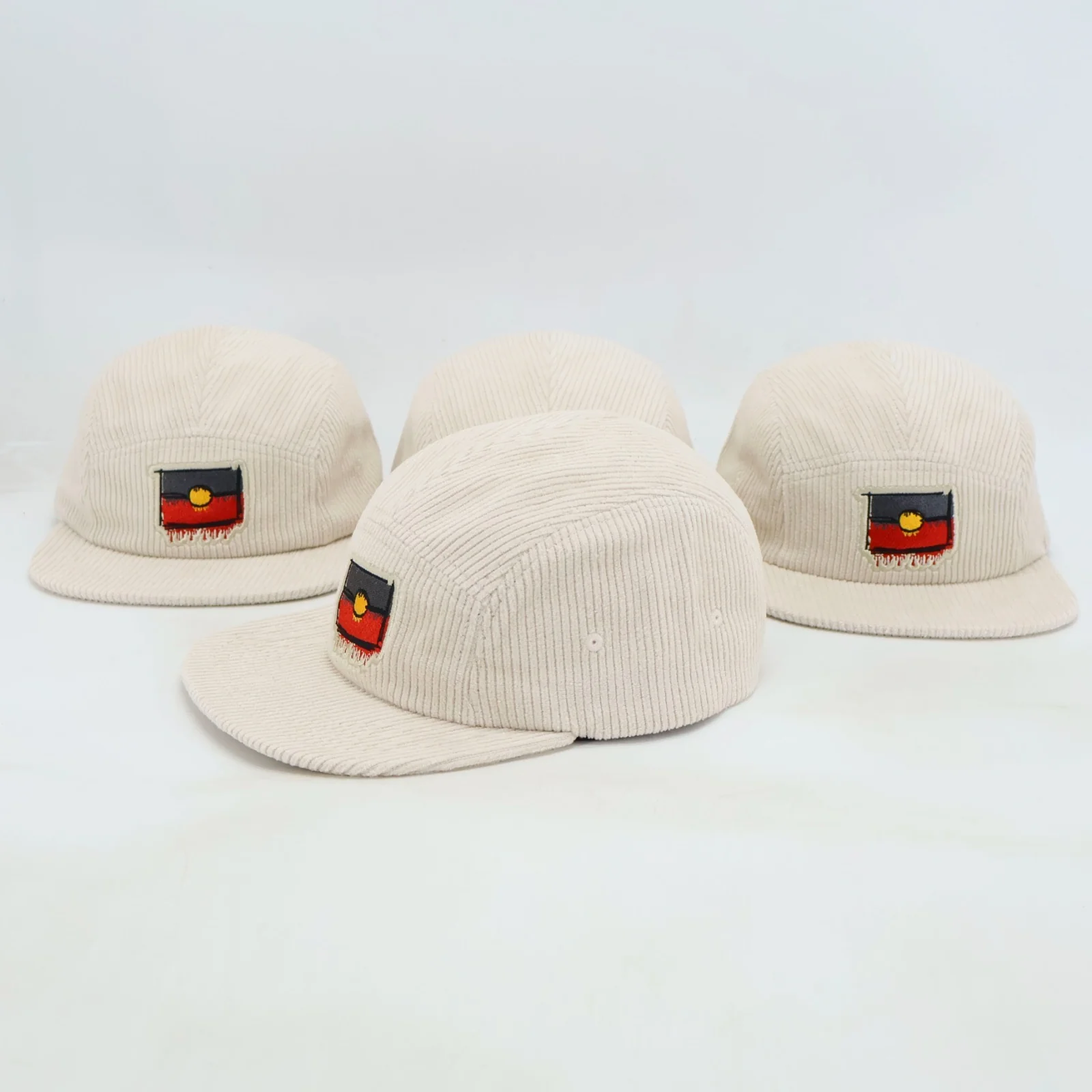 Corduroy Splash Hat