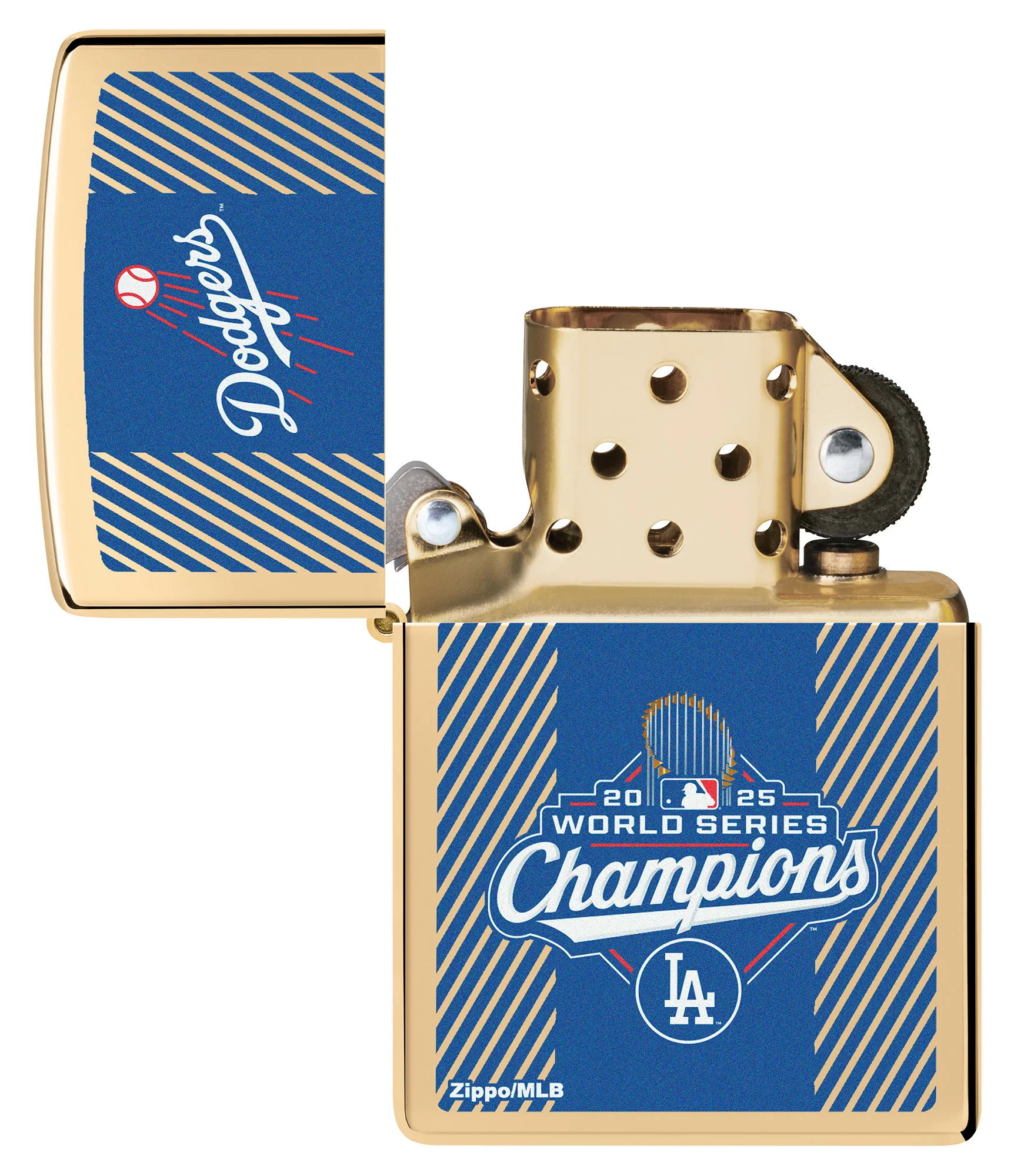 2025 World Series Champions™ - Los Angeles Dodgers™ Commemorative Lighter