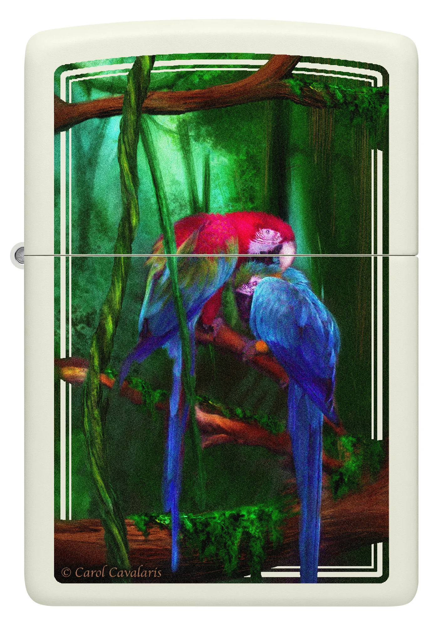 Carol Cavalaris Jewels of the Jungle Design