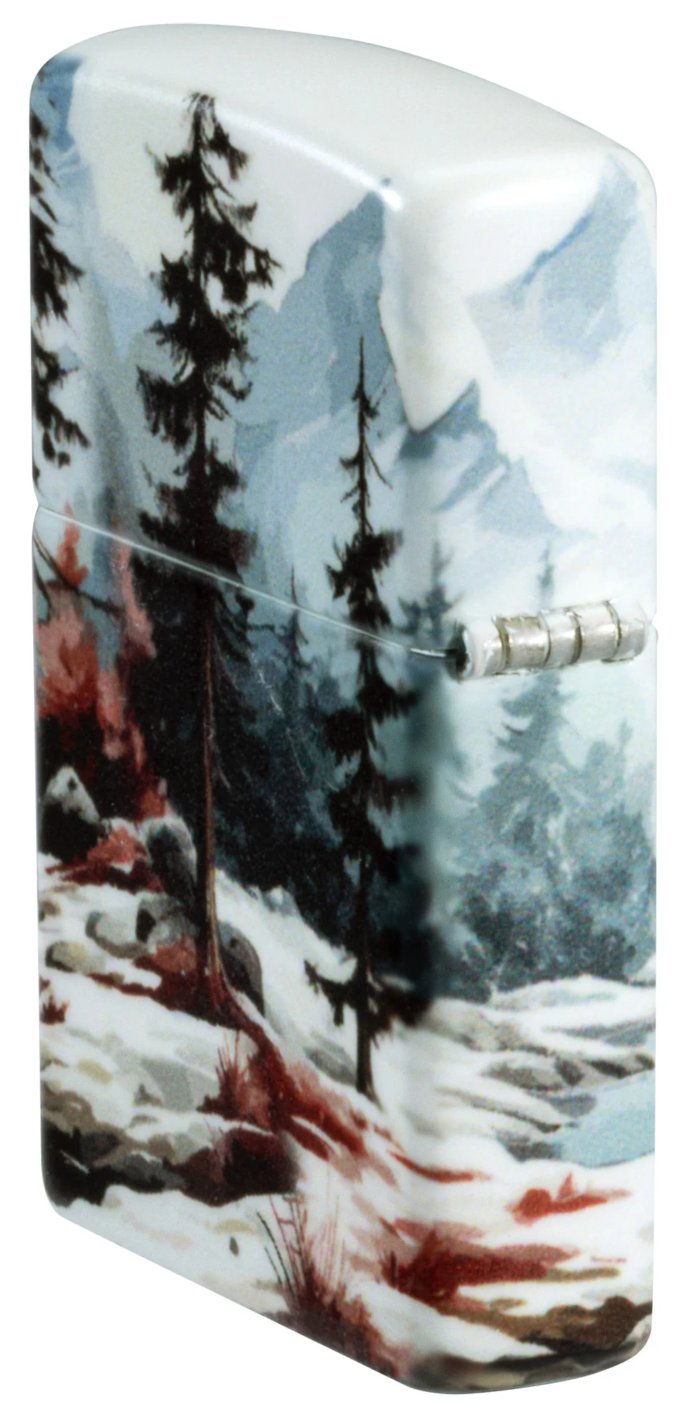 Frozen Valley Design