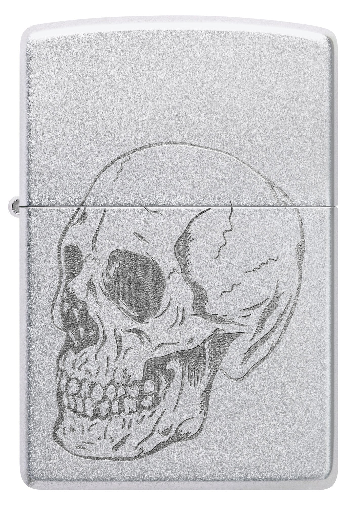 Subtle Skull Design