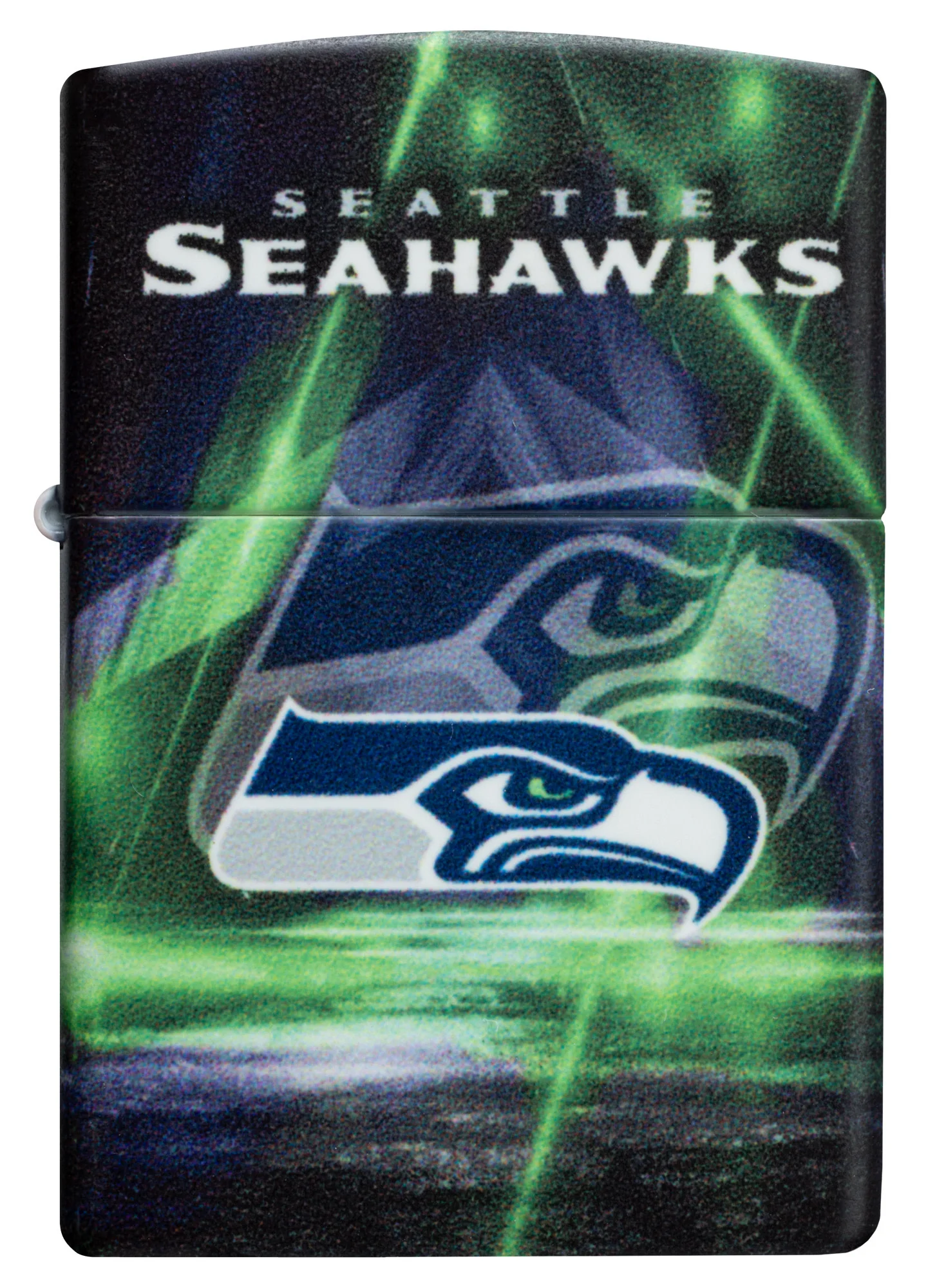NFL Seattle Seahawks Team Spirit Design