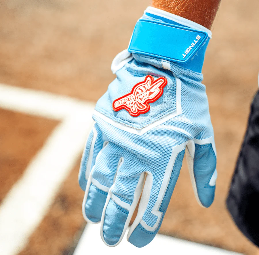 Sting Squad Batting Gloves - Official Missile S