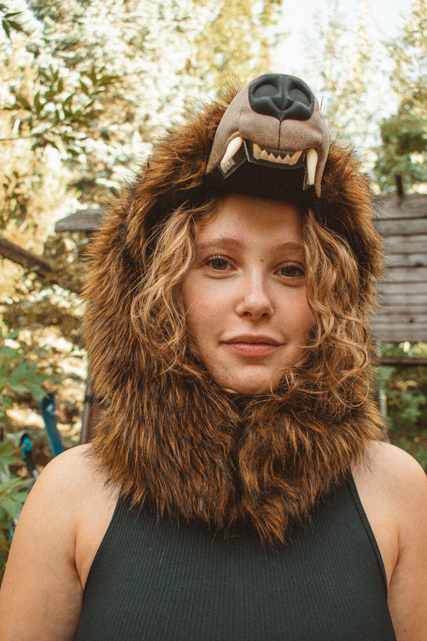 THE GRIZZLY BEARACLAVA, v5