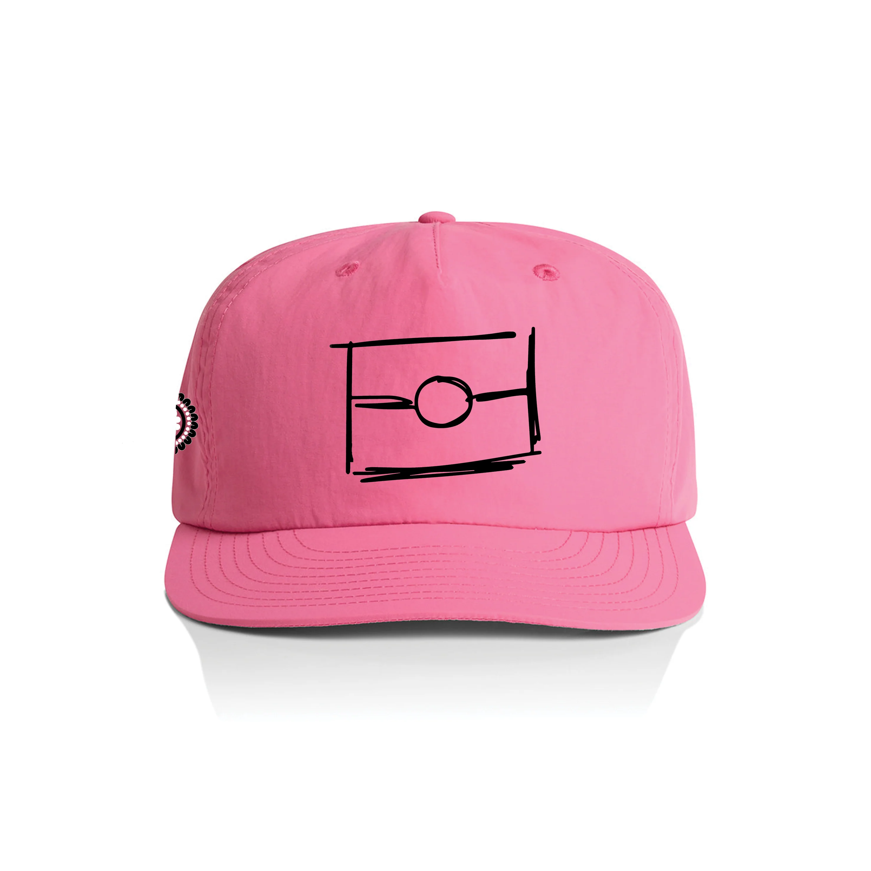 Black Magik Surf Hat