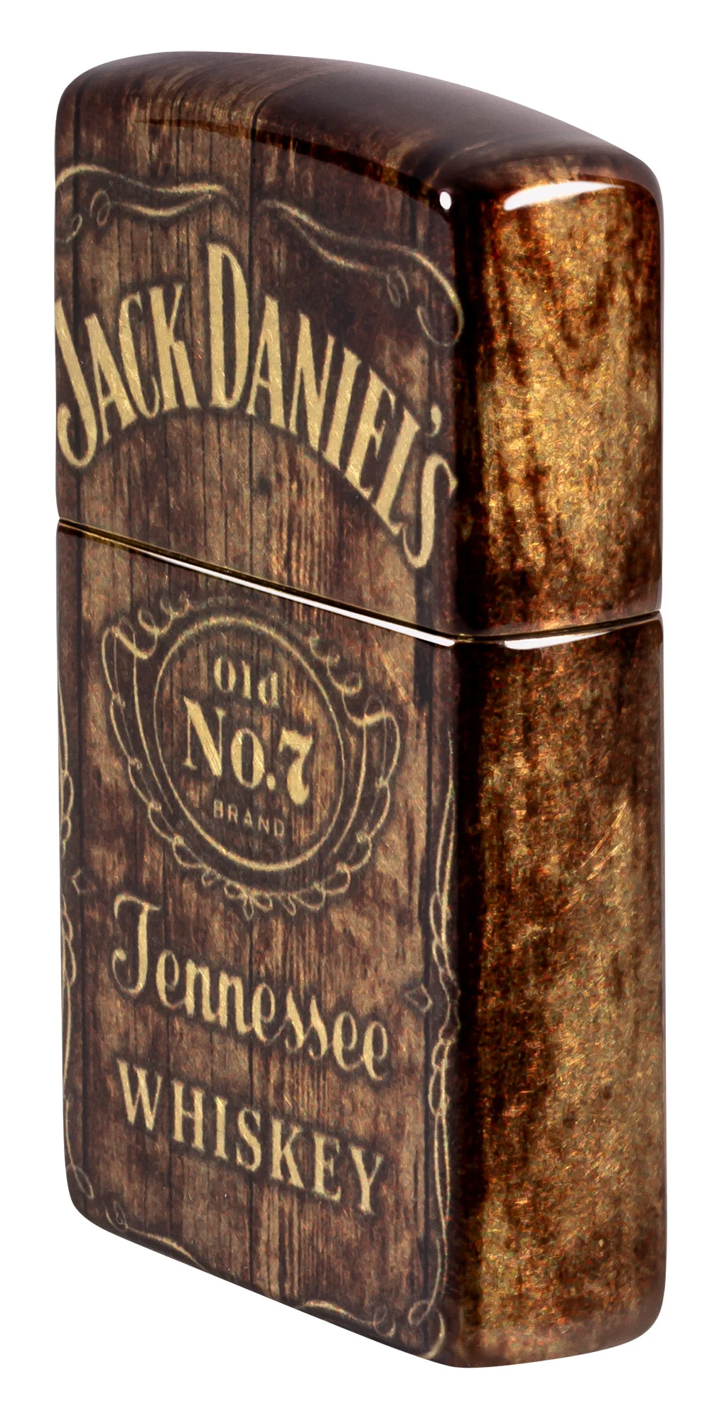 Jack Daniel's® Barrel Design