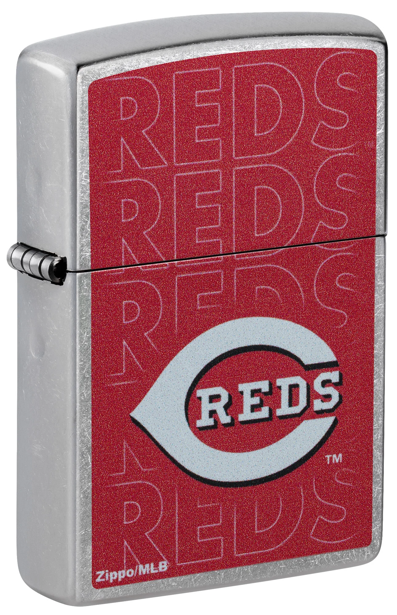 MLB® Cincinnati Reds™ Logo Design