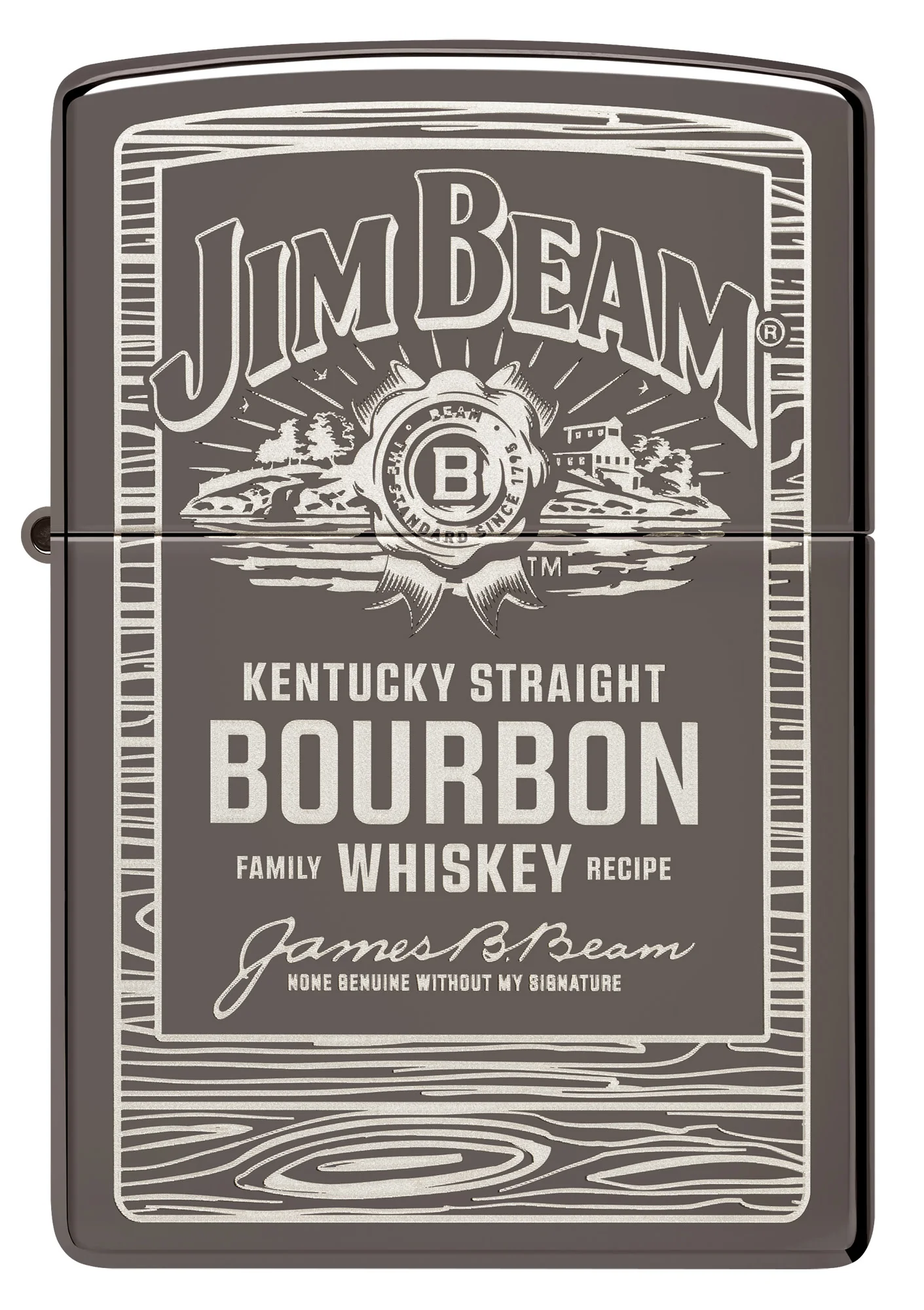 Jim Beam® Barrel Design