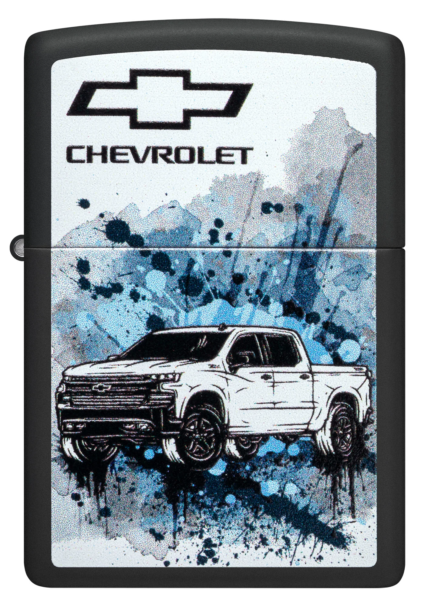 Chevrolet® Silverado Design