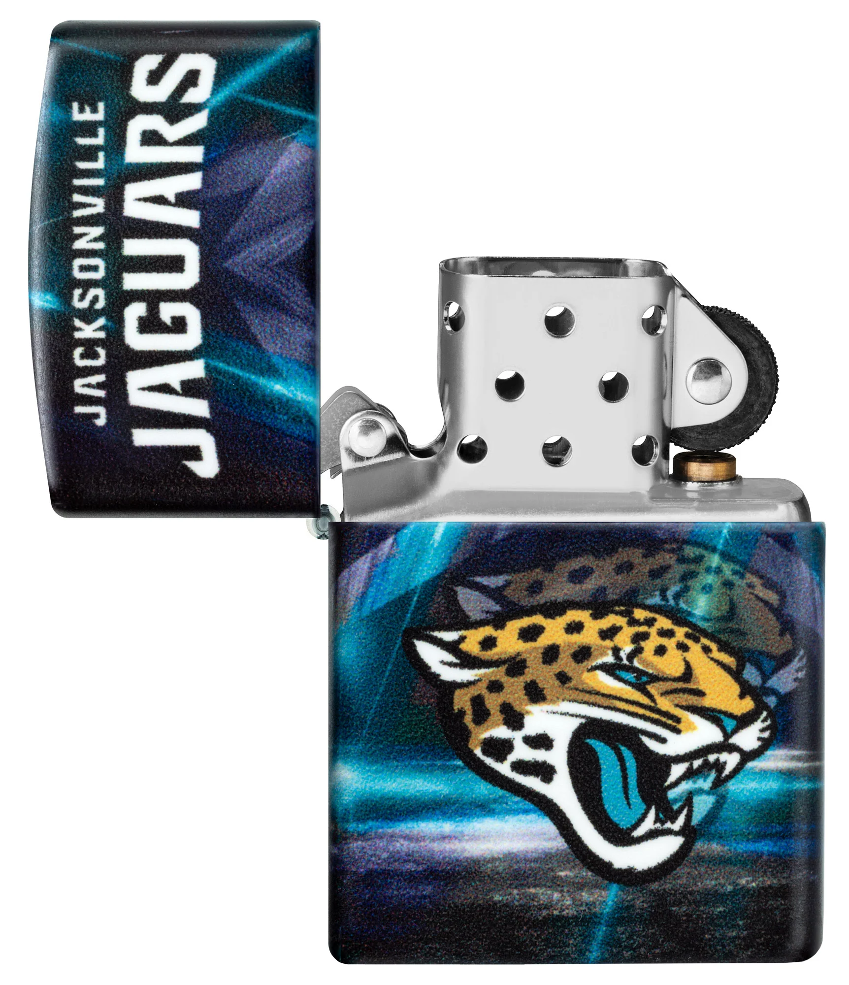 NFL Jacksonville Jaguars Team Spirit Design