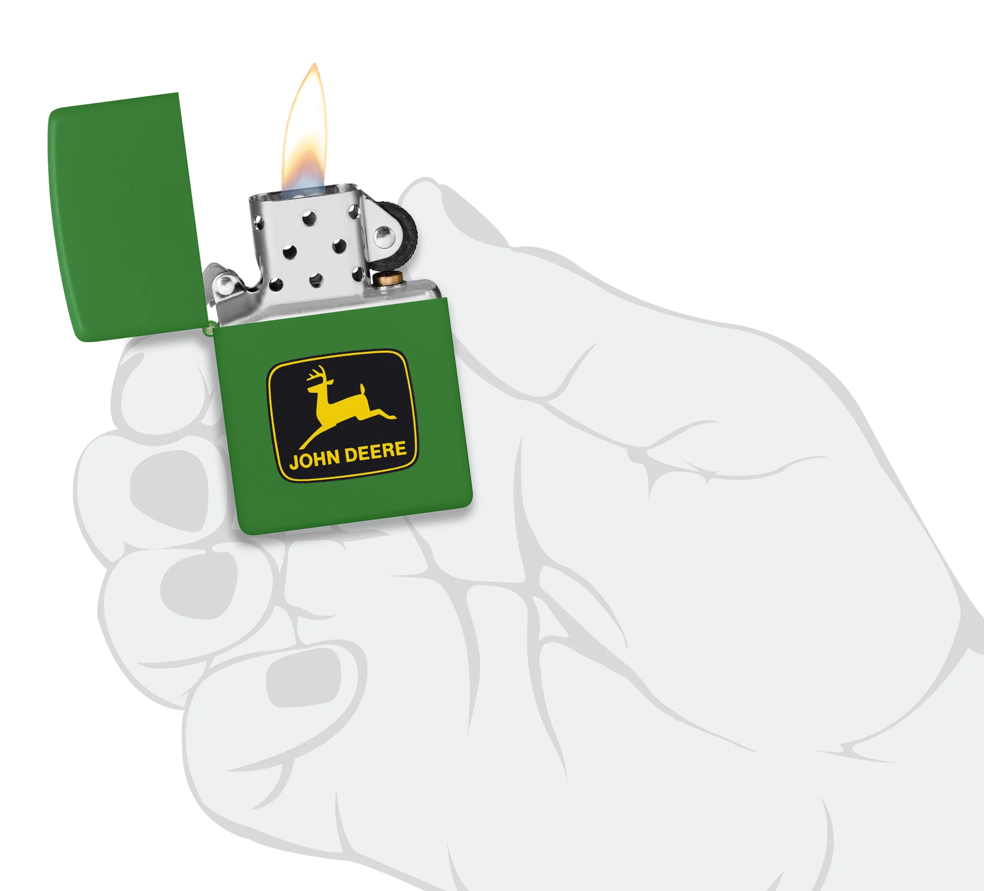 John Deere Classic Logo Design