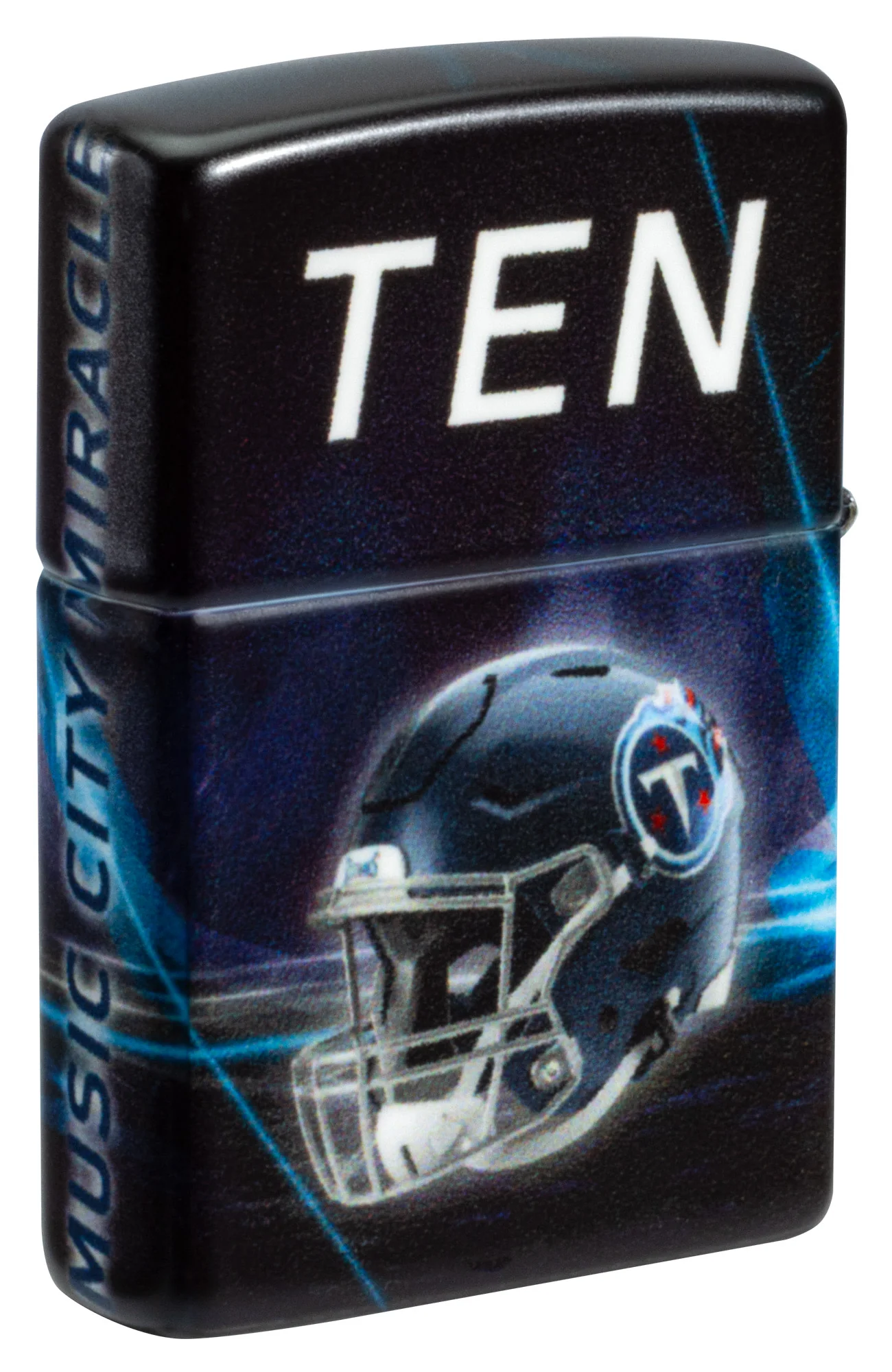 NFL Tennessee Titans Team Spirit Design