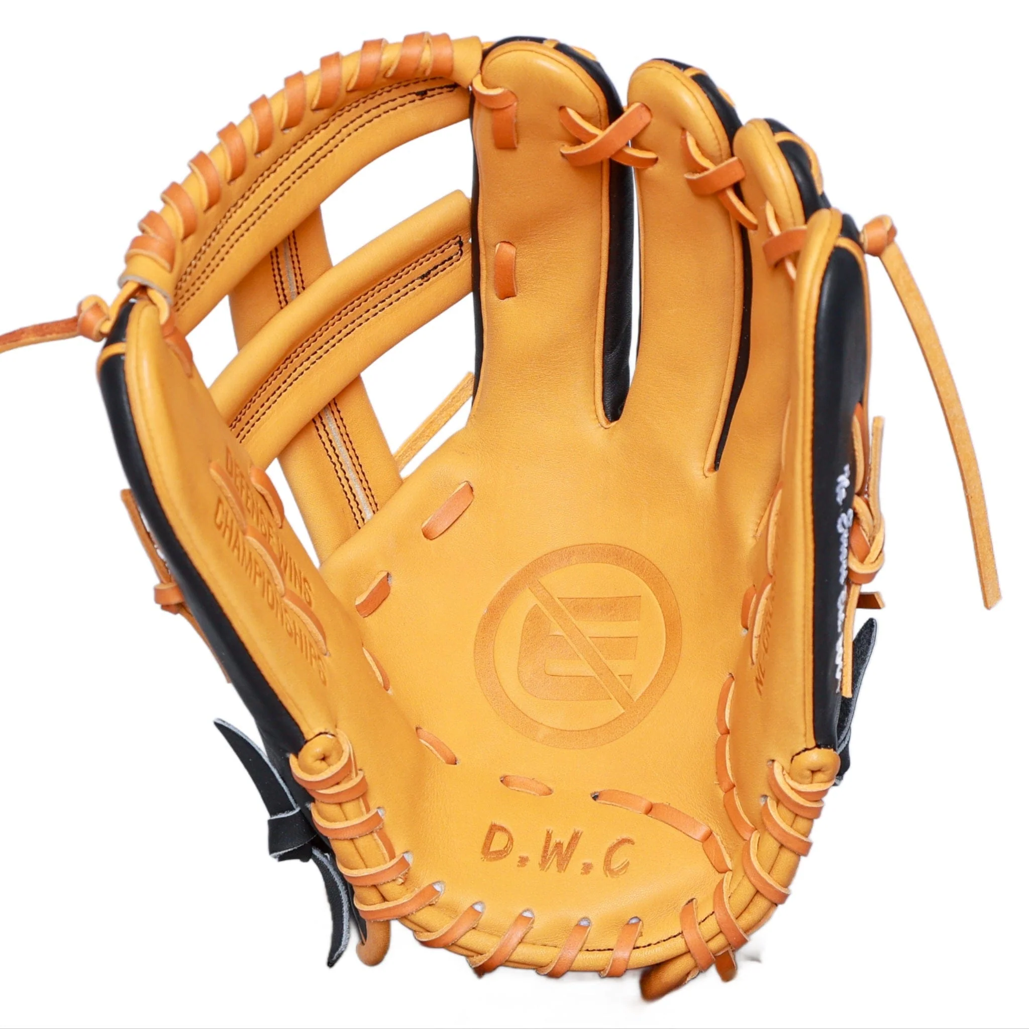 NO E CROSS DWC FIELDERS GLOVE - 003