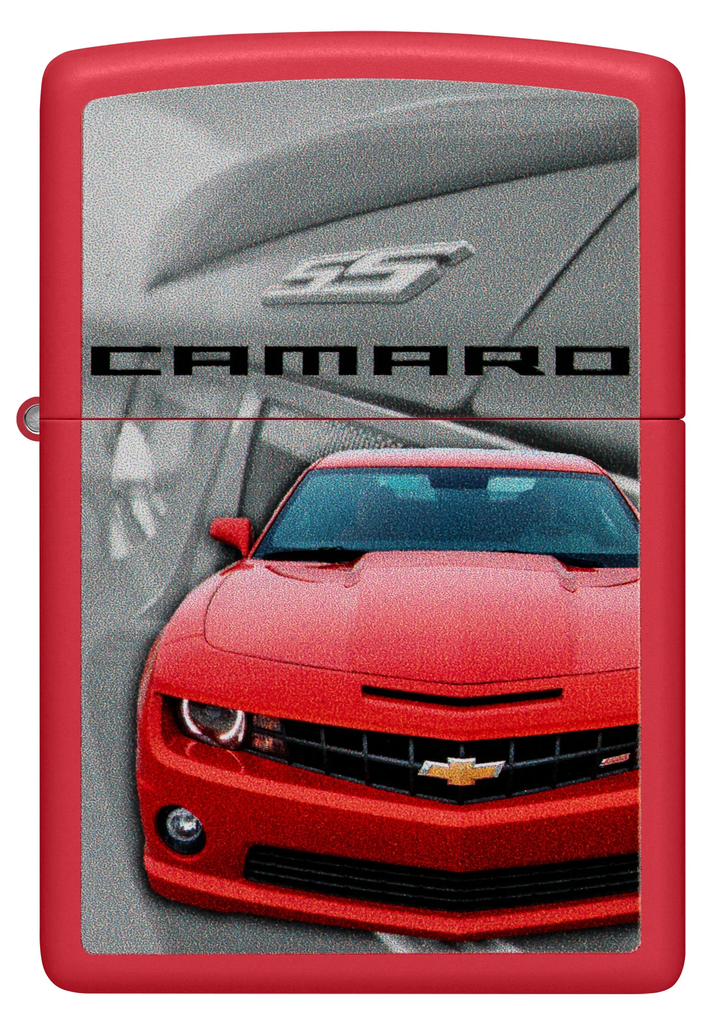 Chevrolet® Camaro SS Design