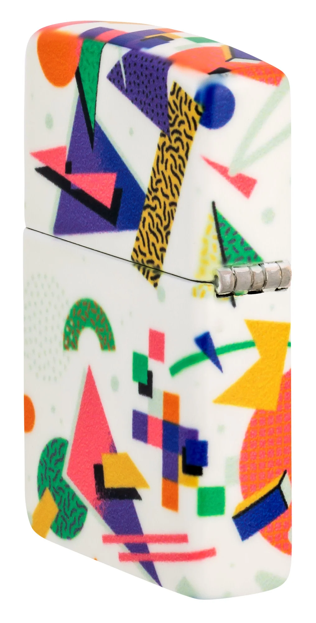 Throwback Pattern Design