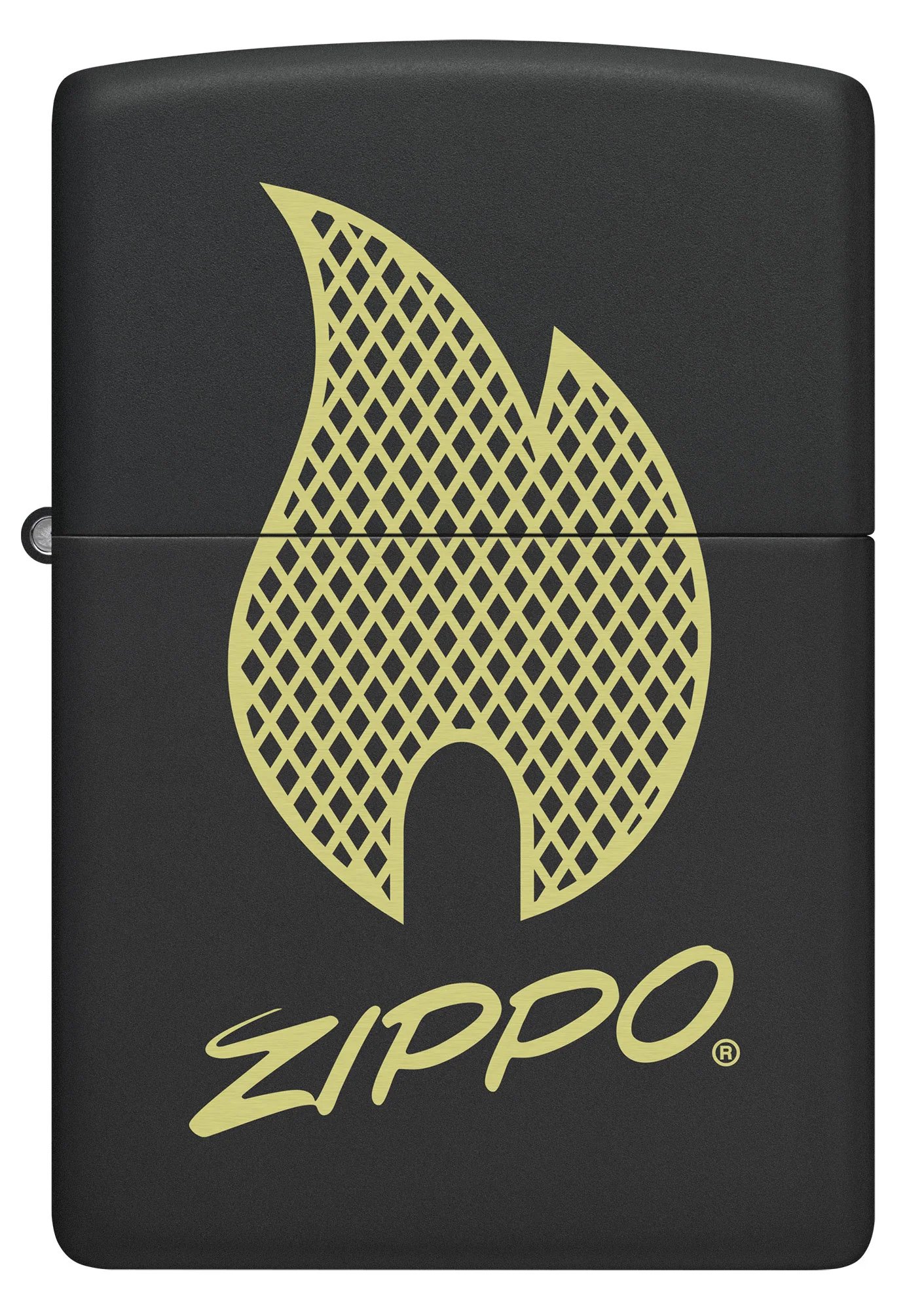 Zippo Script Logo Design