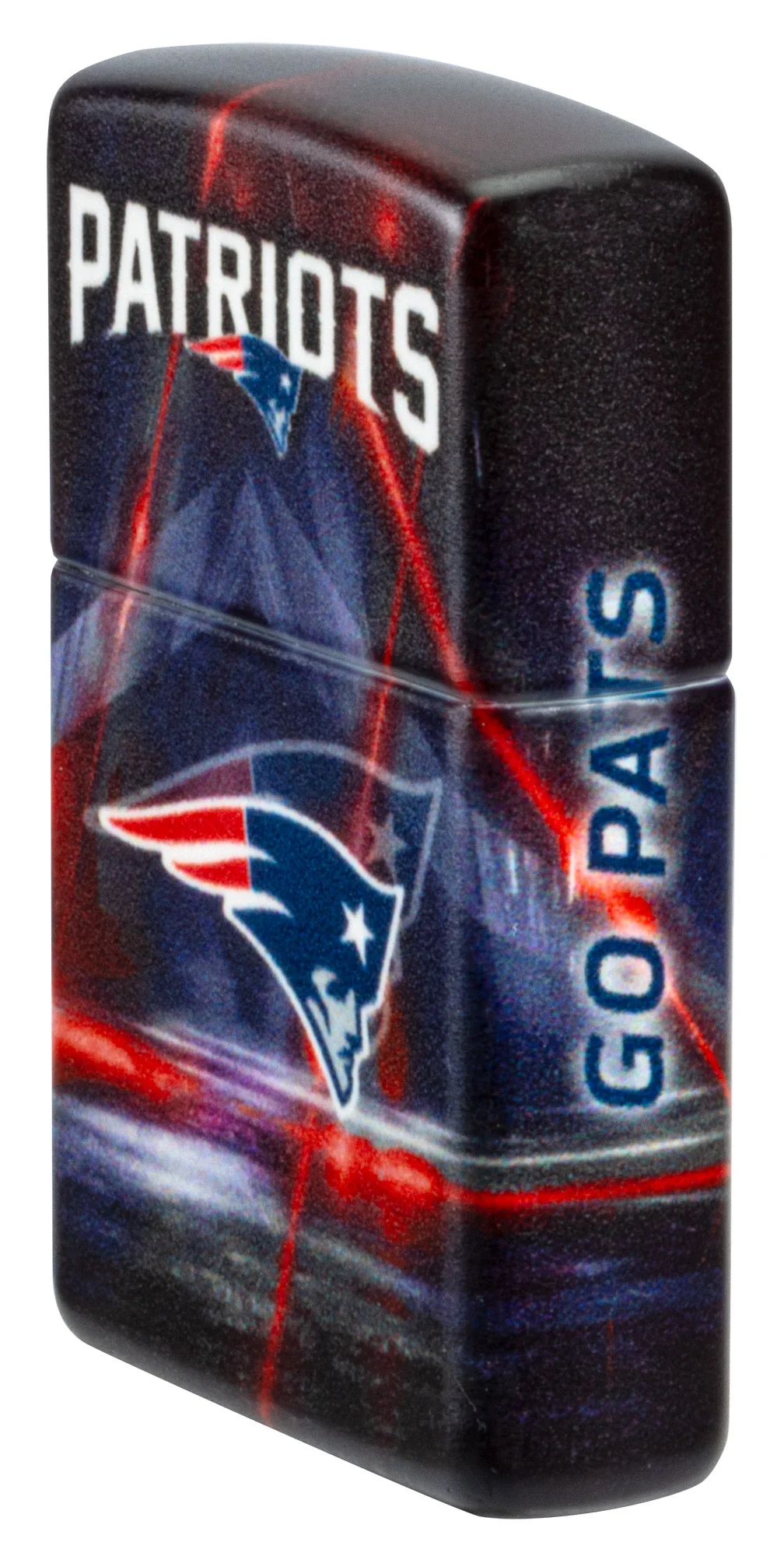 NFL New England Patriots Team Spirit Design