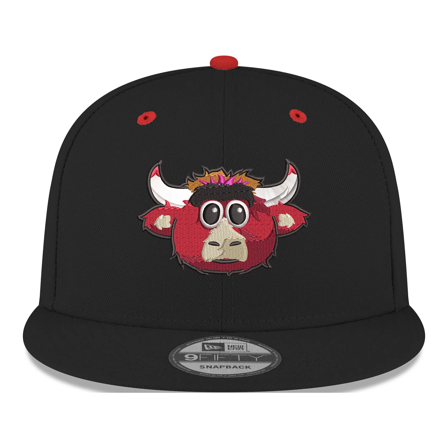 Youth Chicago Bulls New Era Benny 950 Snapback