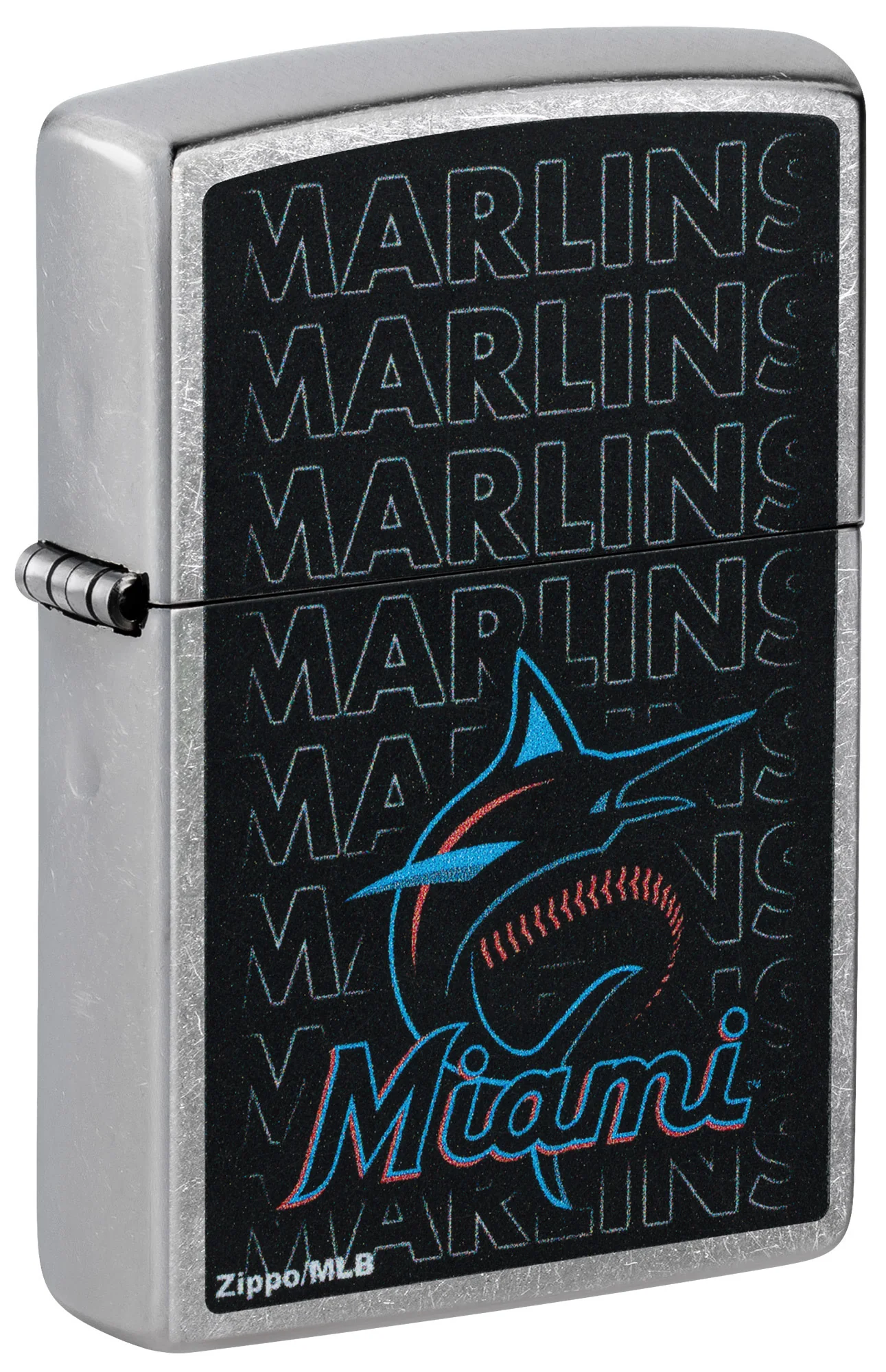 MLB® Miami Marlins™ Logo Design