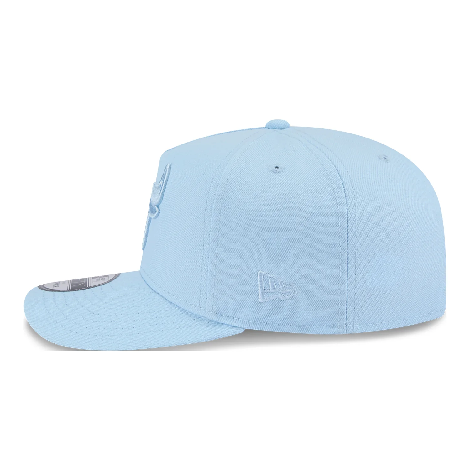 Chicago Bulls New Era Color Pack Tonal Blue 950 Snapback
