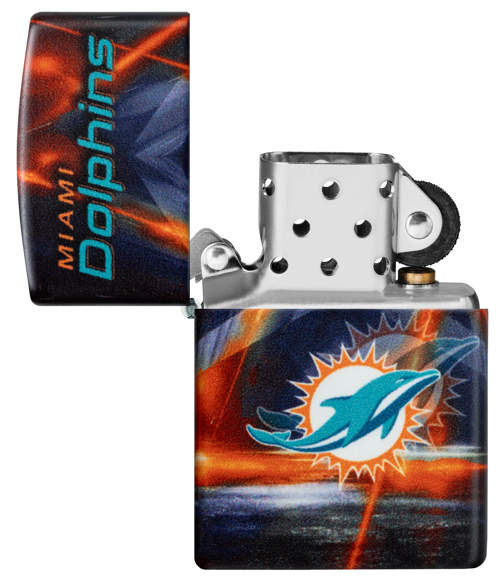 NFL Miami Dolphins Team Spirit Design