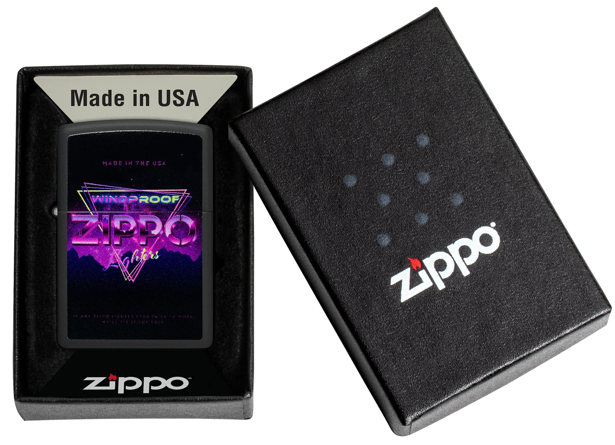 Zippo Sign Design